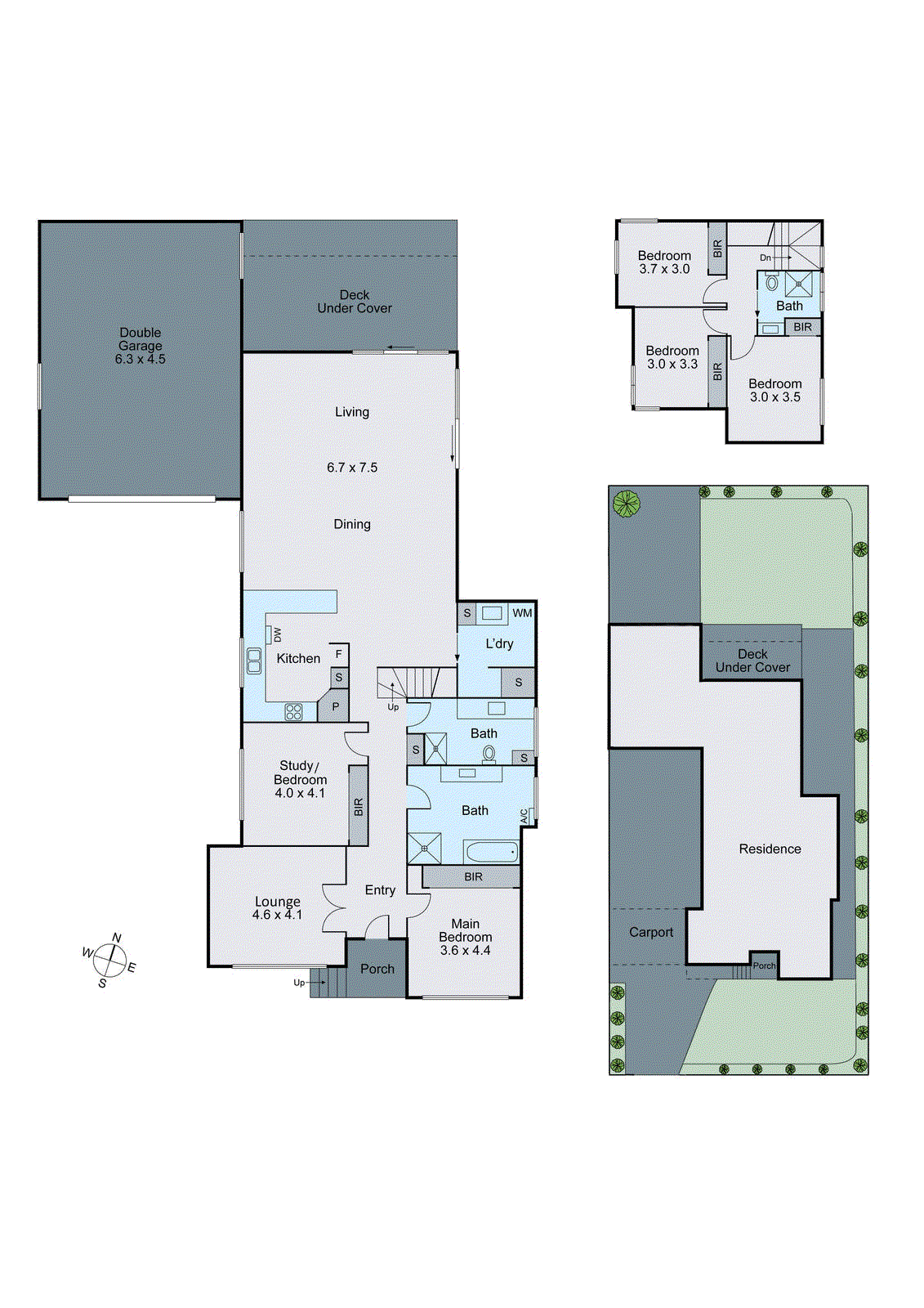 20 Smith Road, Camberwell VIC 3124 - Floorplan