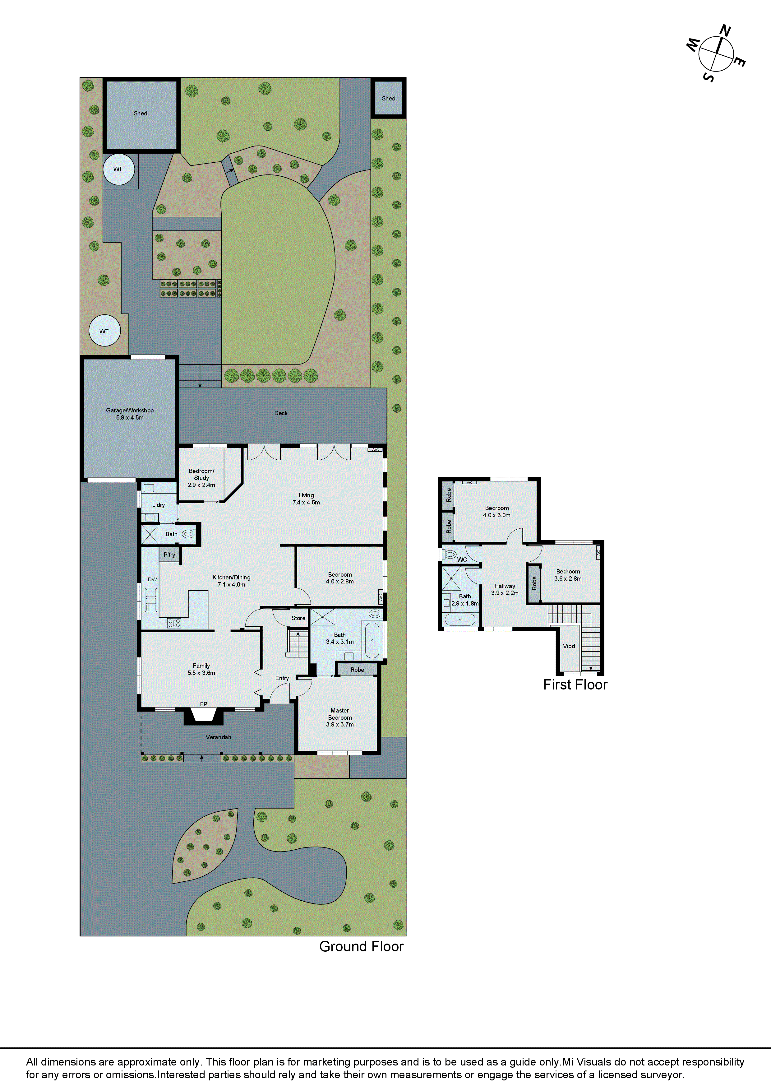 20 Southey Street, Blackburn North VIC 3130 - Floorplan