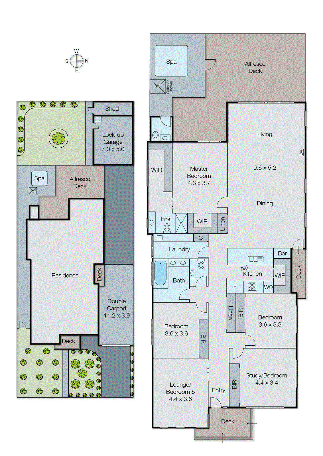 20 Steedman Street, Mordialloc VIC 3195 - Floorplan