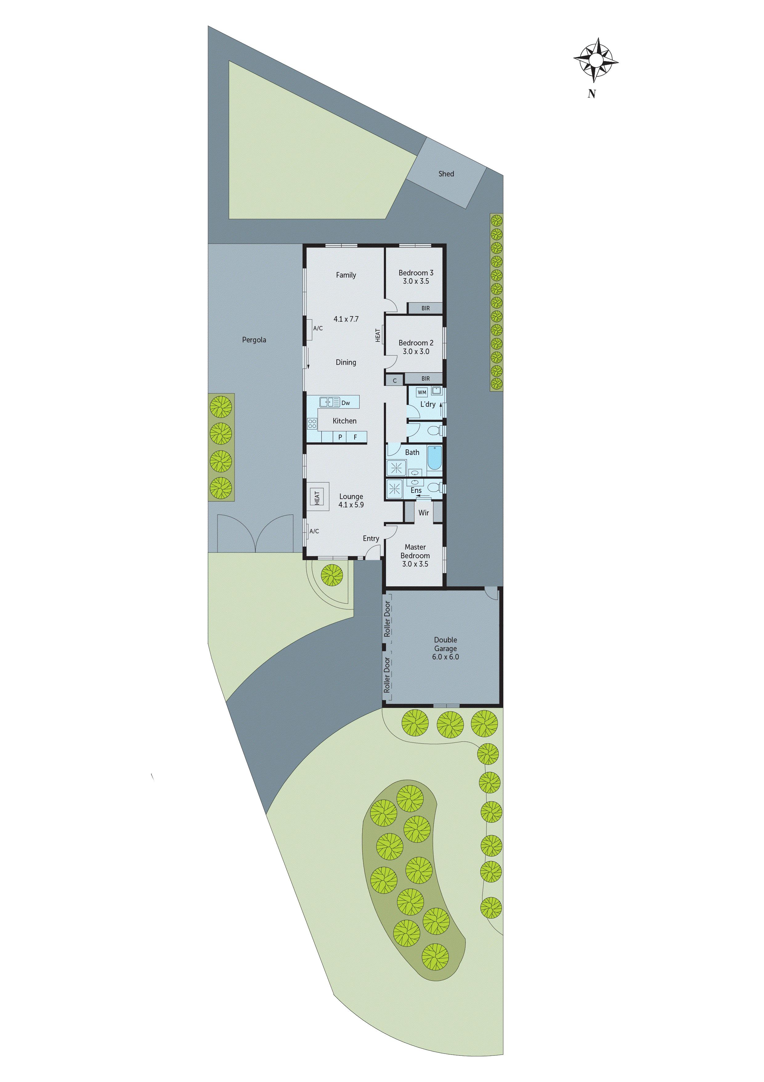 20 Stefan Court, Lara VIC 3212 - Floorplan