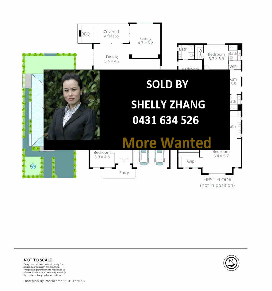 20 Surrey Street, Box Hill South VIC 3128 - Floorplan