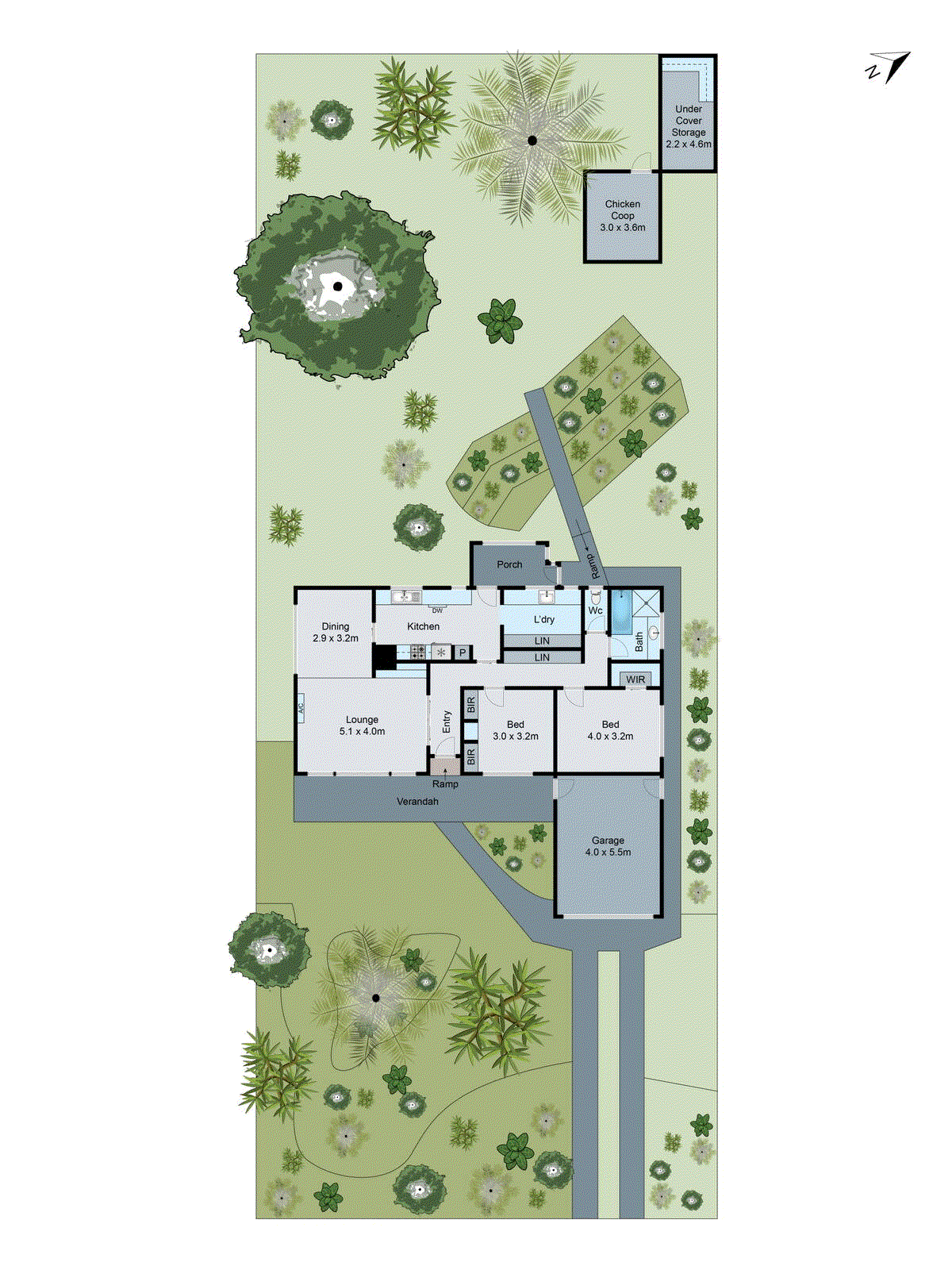 20 Swanston Street, Queenscliff VIC 3225 - Floorplan