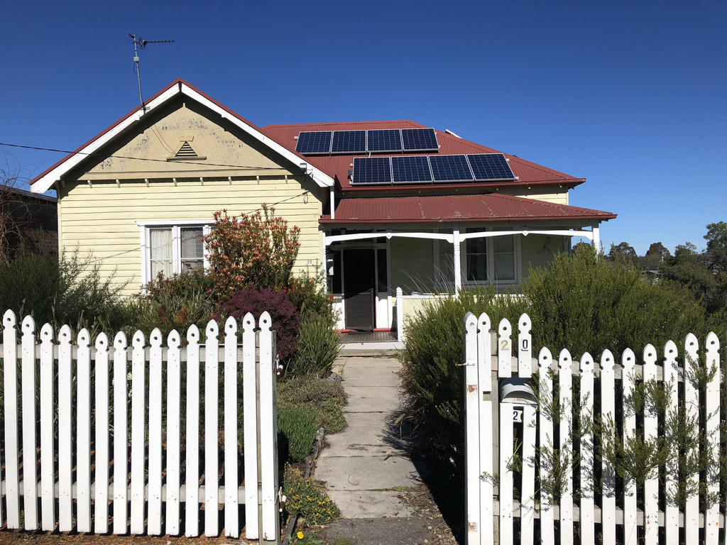   20 Tarra Street, Orbost