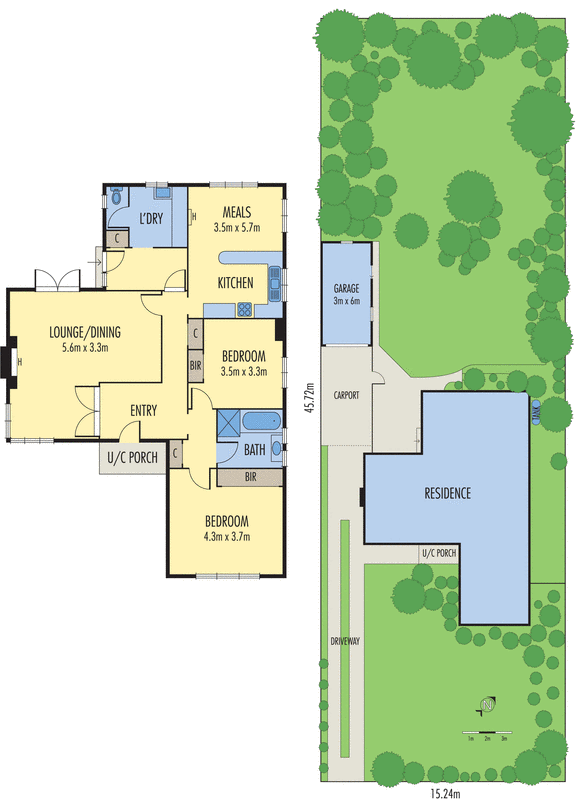 20 Taylor Street, Ashburton VIC 3147 - Floorplan