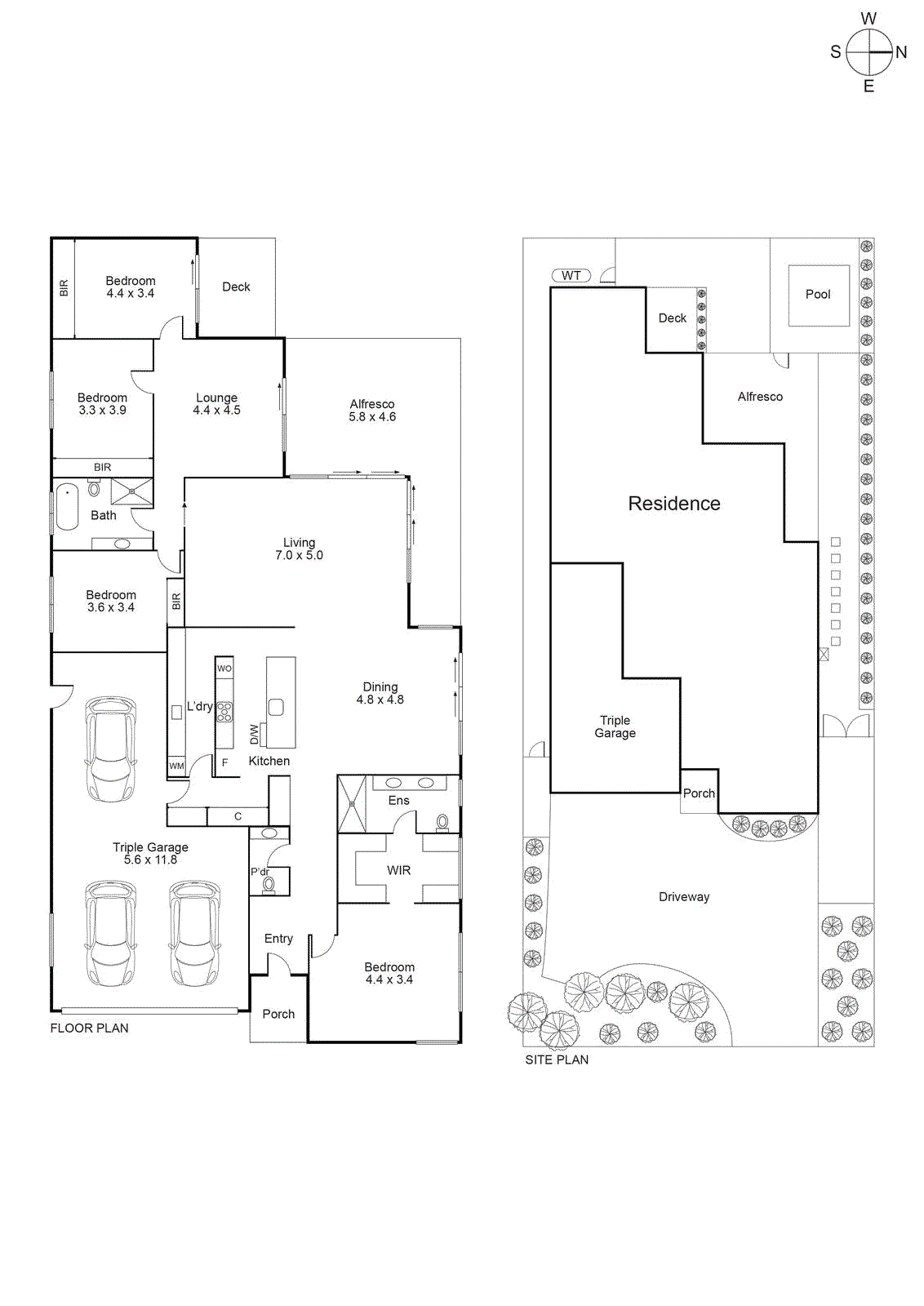 20 Thomson Terrace, Rye VIC 3941 - Floorplan