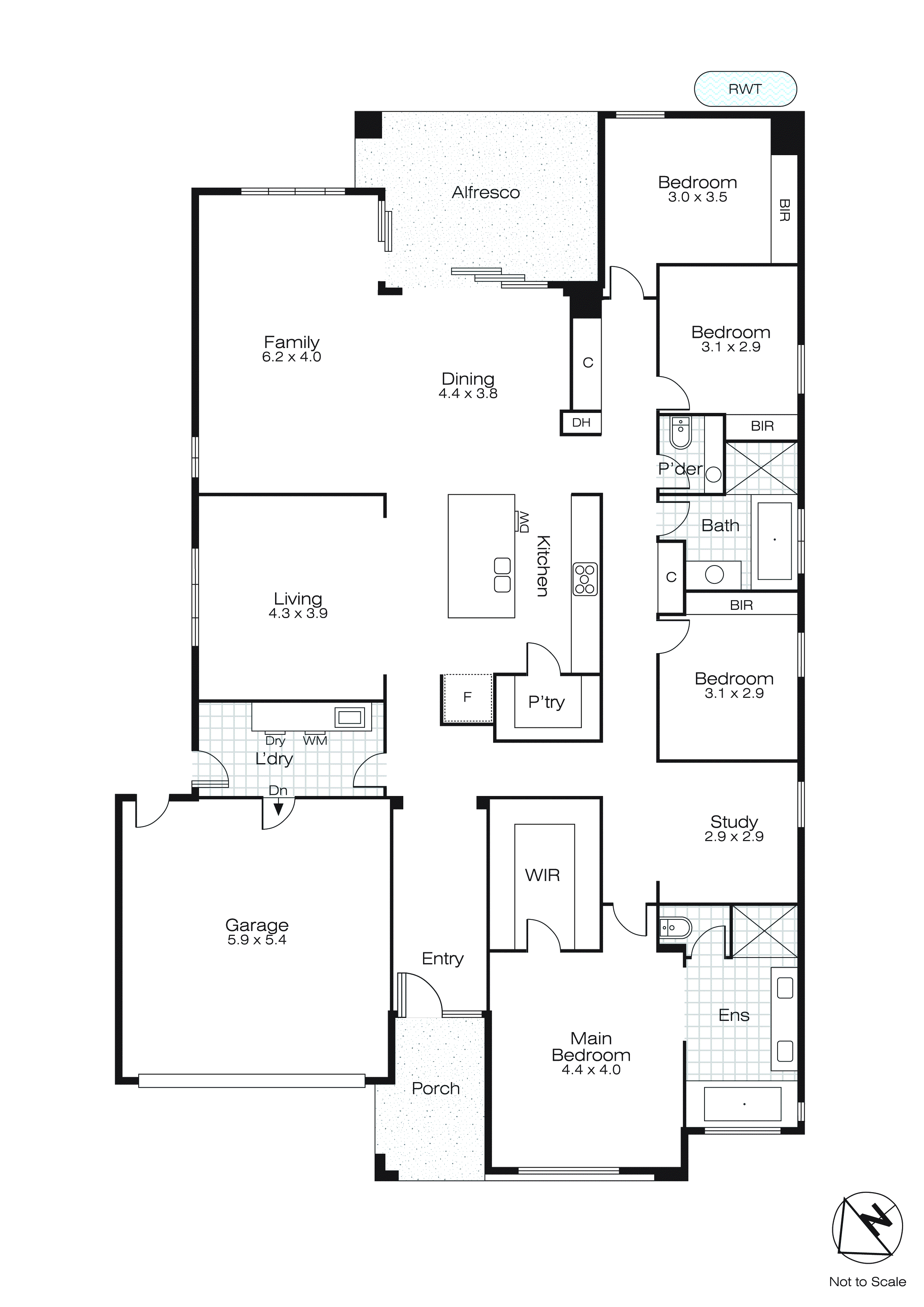 20 Thurling Parade, Lucas VIC 3350 - Floorplan