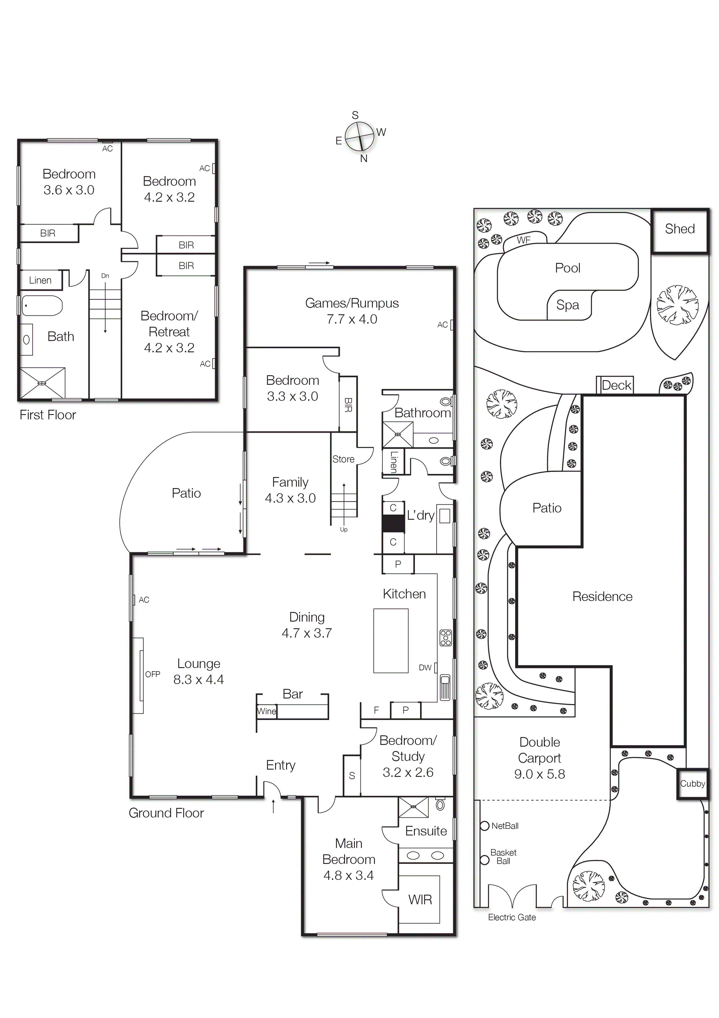 20 Tibbles Street, Beaumaris VIC 3193 - Floorplan