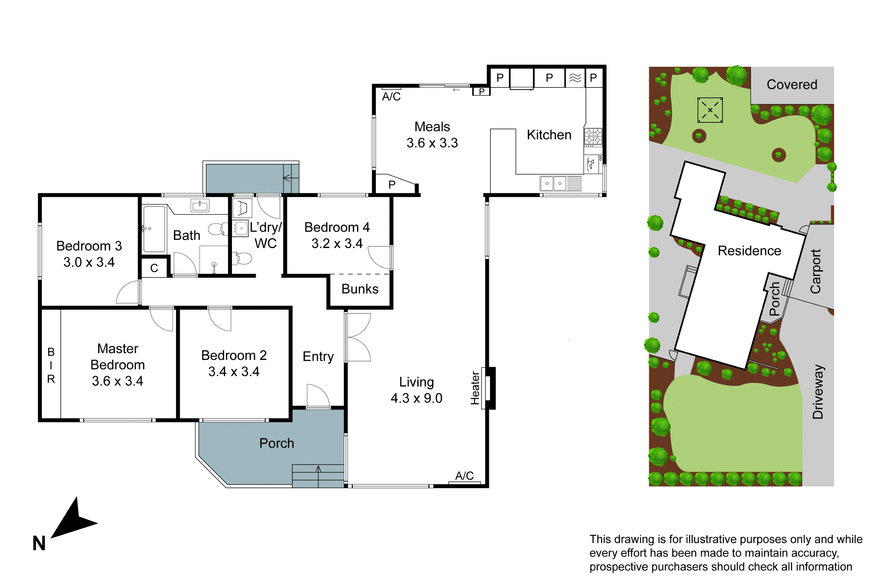 20 Toolang Court, Mount Waverley VIC 3149 - Floorplan