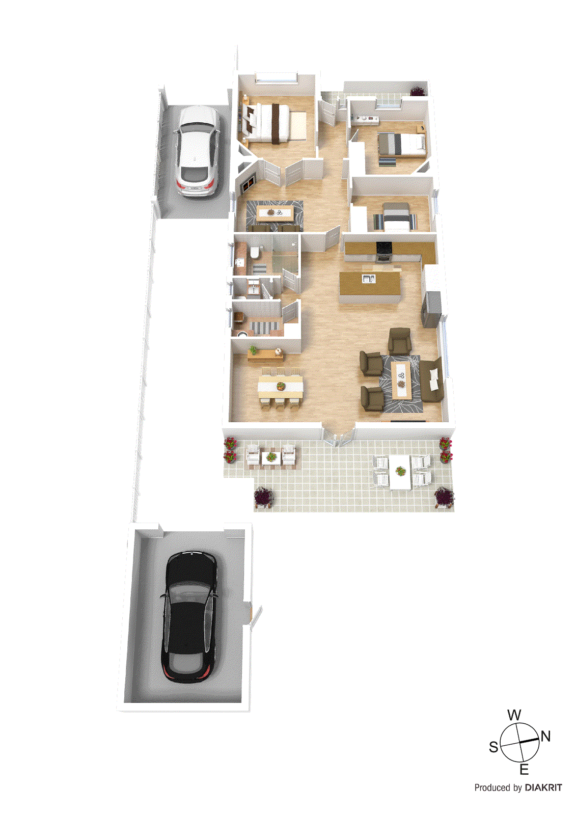 20 Westminster Street, Oakleigh VIC 3166 - Floorplan