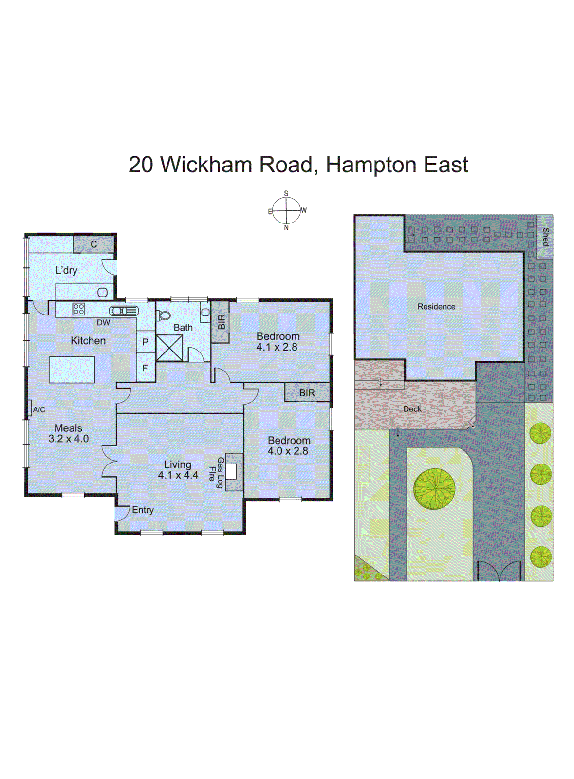 20 Wickham Road, Hampton East VIC 3188 - Floorplan