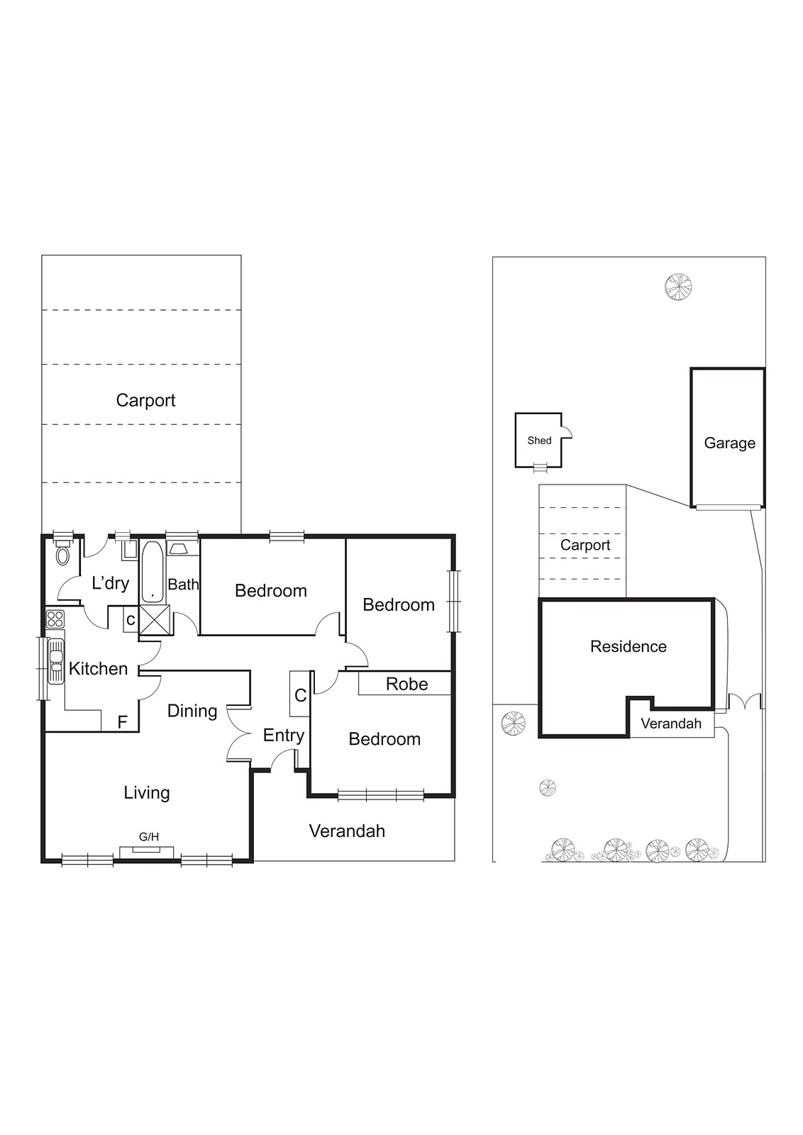 20 Wingrove Street, Cheltenham VIC 3192 - Floorplan