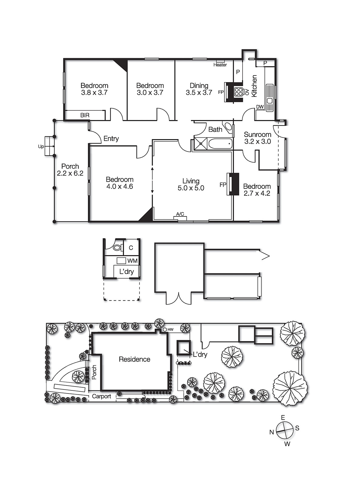 20 Young Street, Brighton VIC 3186 - Floorplan