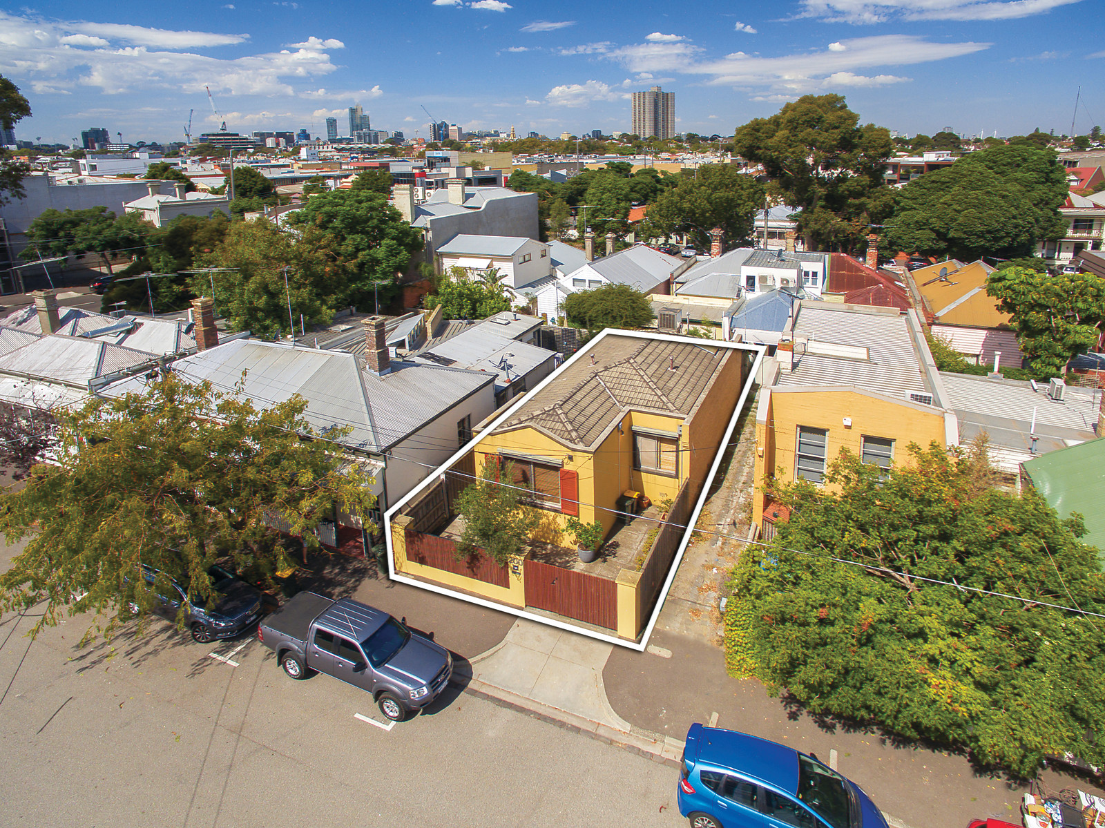 200 Heath Street Port Melbourne Marshall White