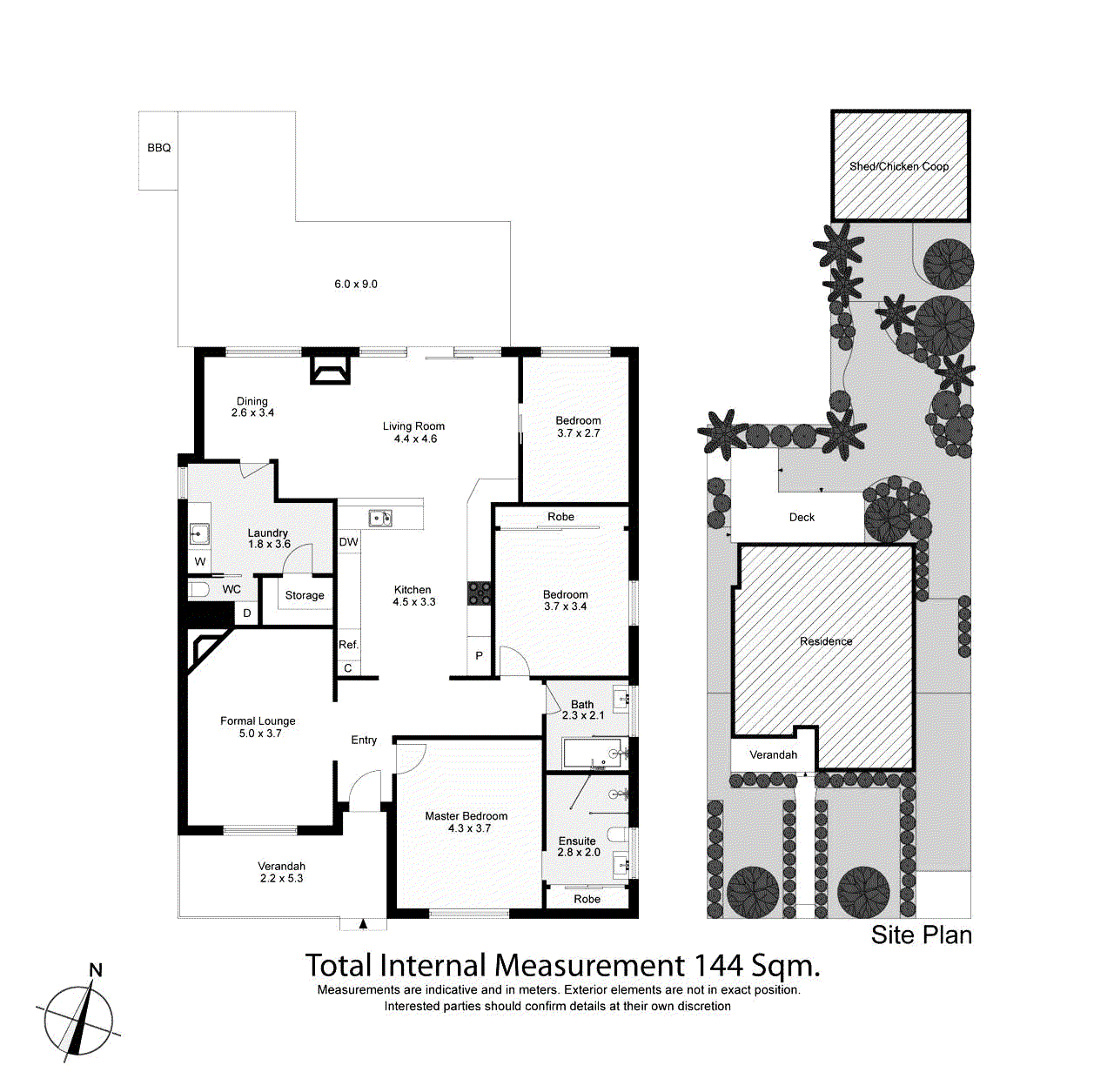 200 Hudsons Road, Spotswood VIC 3015 - Floorplan