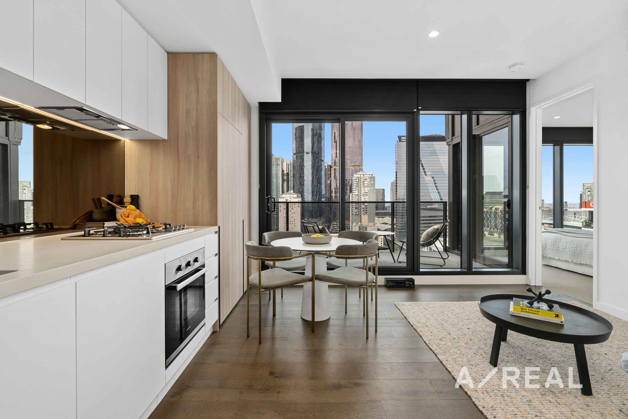 2006/45 Dudley Street, West Melbourne VIC 3003 