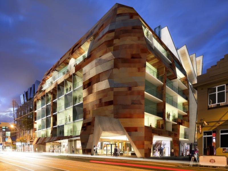 201-209 High Street, Prahran VIC 3181 