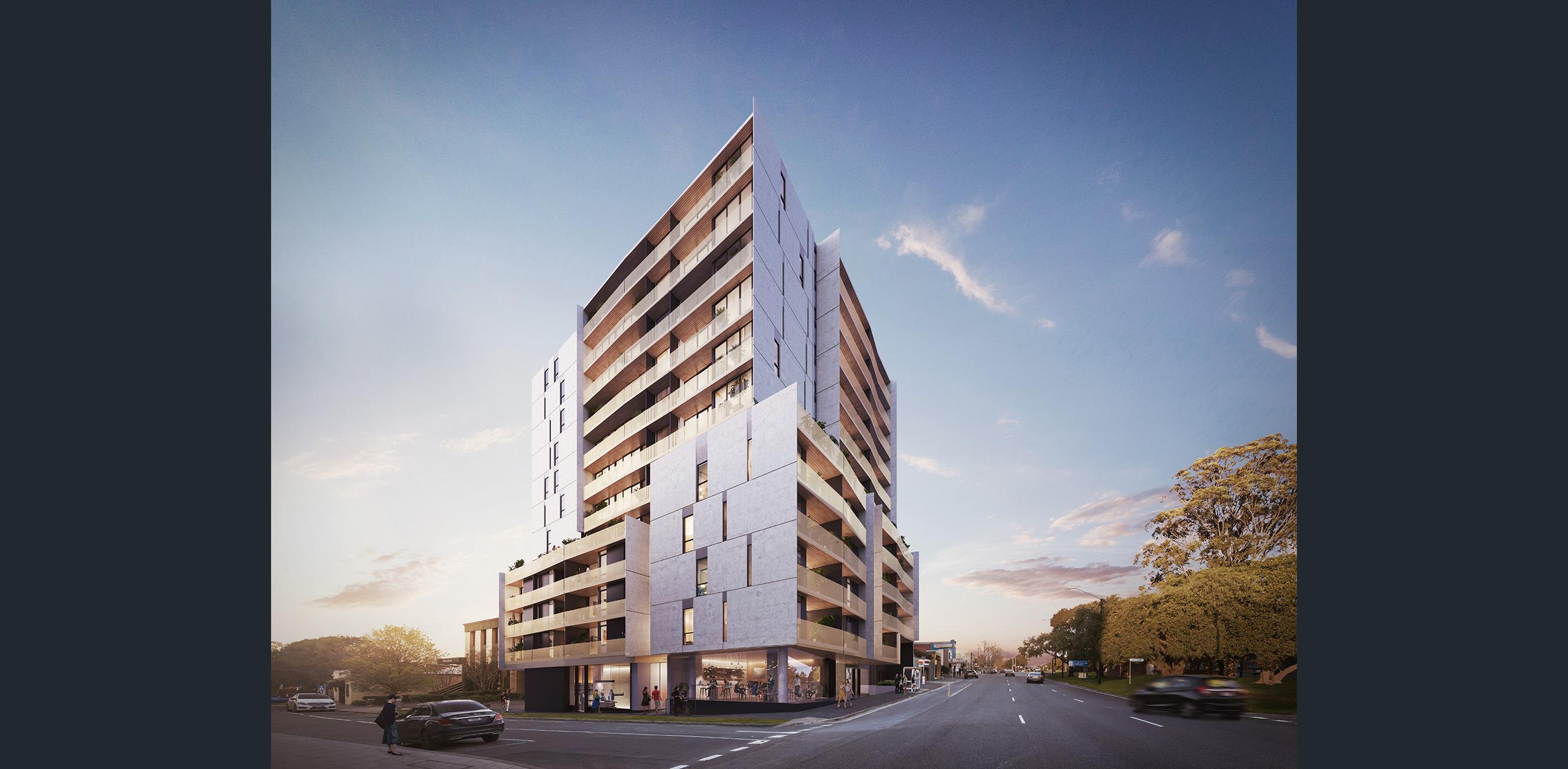 Lot 201 999 Whitehorse Road, BOX HILL VIC 3128 Buxton 2020