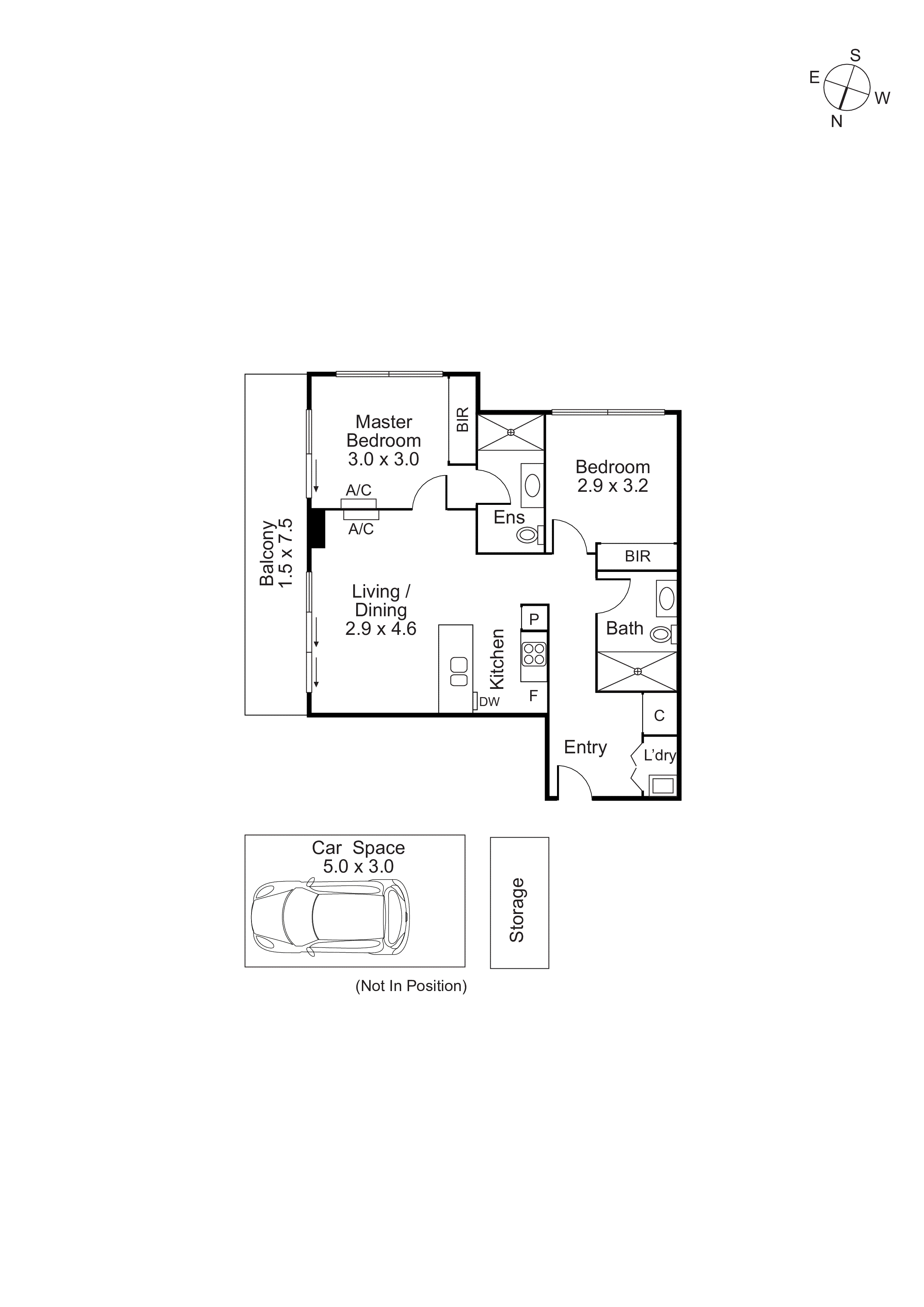 201/1a Turner Road, Highett VIC 3190 Buxton 2024