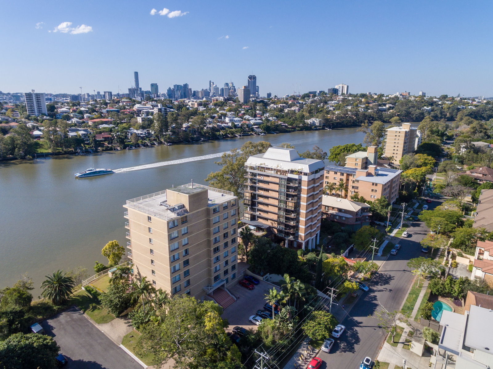 Unit 20/122 Macquarie Street, St Lucia QLD 4067