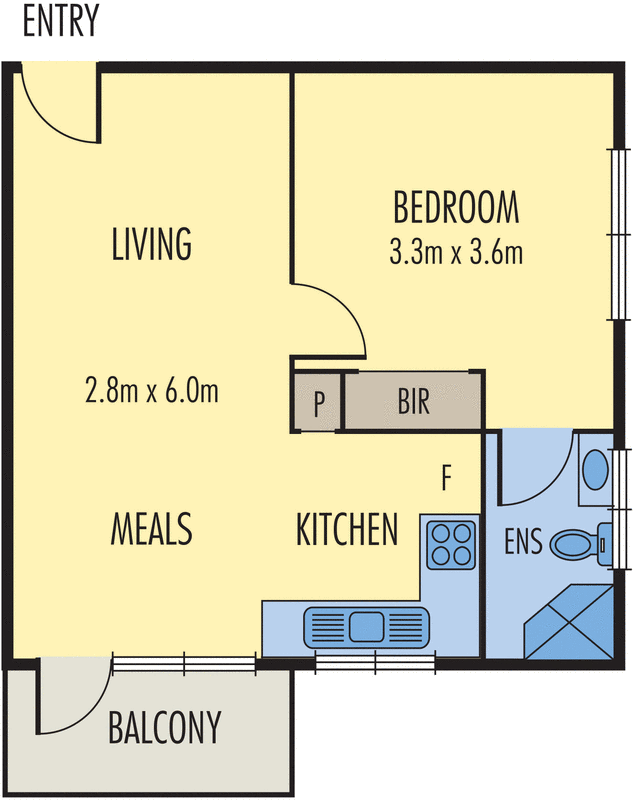 20/1553 High Street, Glen Iris VIC 3146 - Floorplan