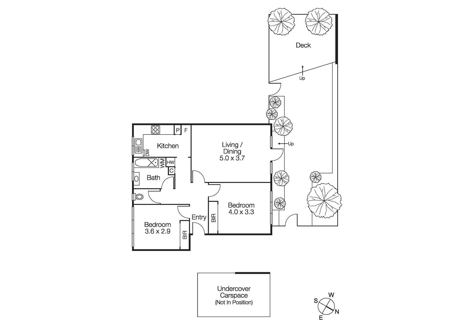 20/197 Brighton Road, Elwood VIC 3184 - Floorplan