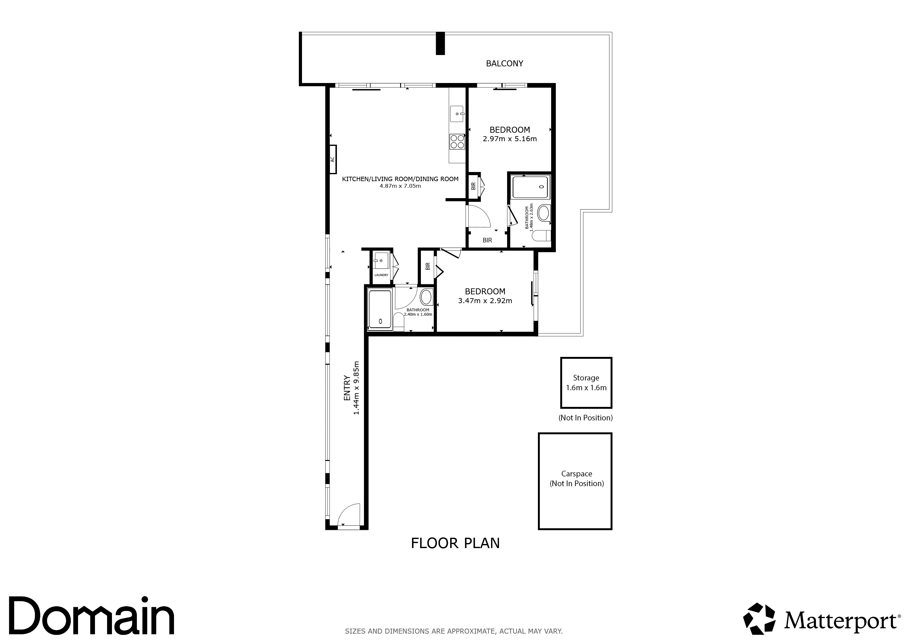 202/132 Balaclava Road, Caulfield North VIC 3161 - Floorplan