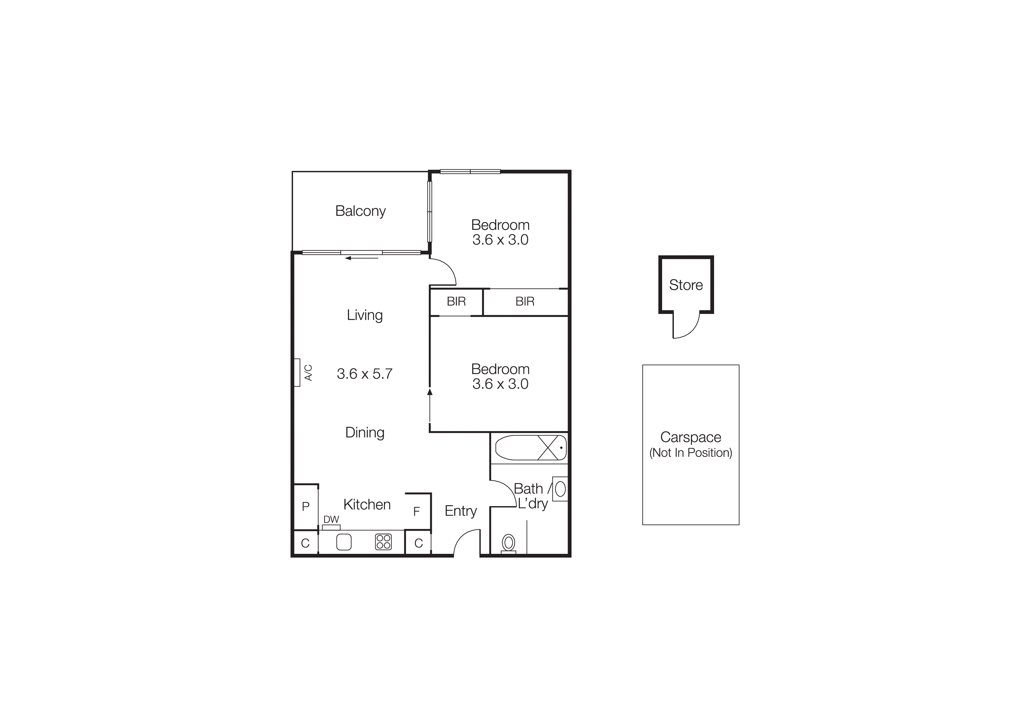 202/163-169 Inkerman Street, St Kilda VIC 3182 - Floorplan