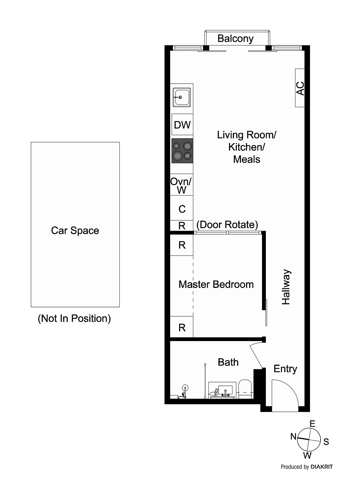 202/173-177 Barkly Street, St Kilda VIC 3182 - Floorplan