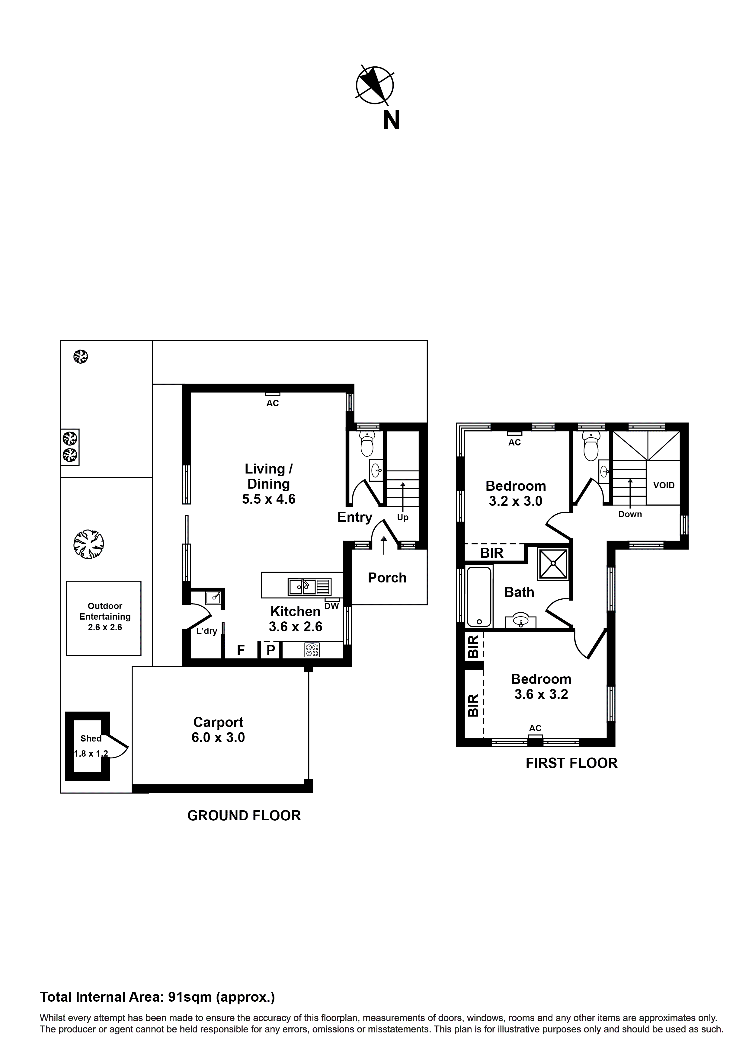 20/23 Soudan Road, West Footscray VIC 3012 - Floorplan