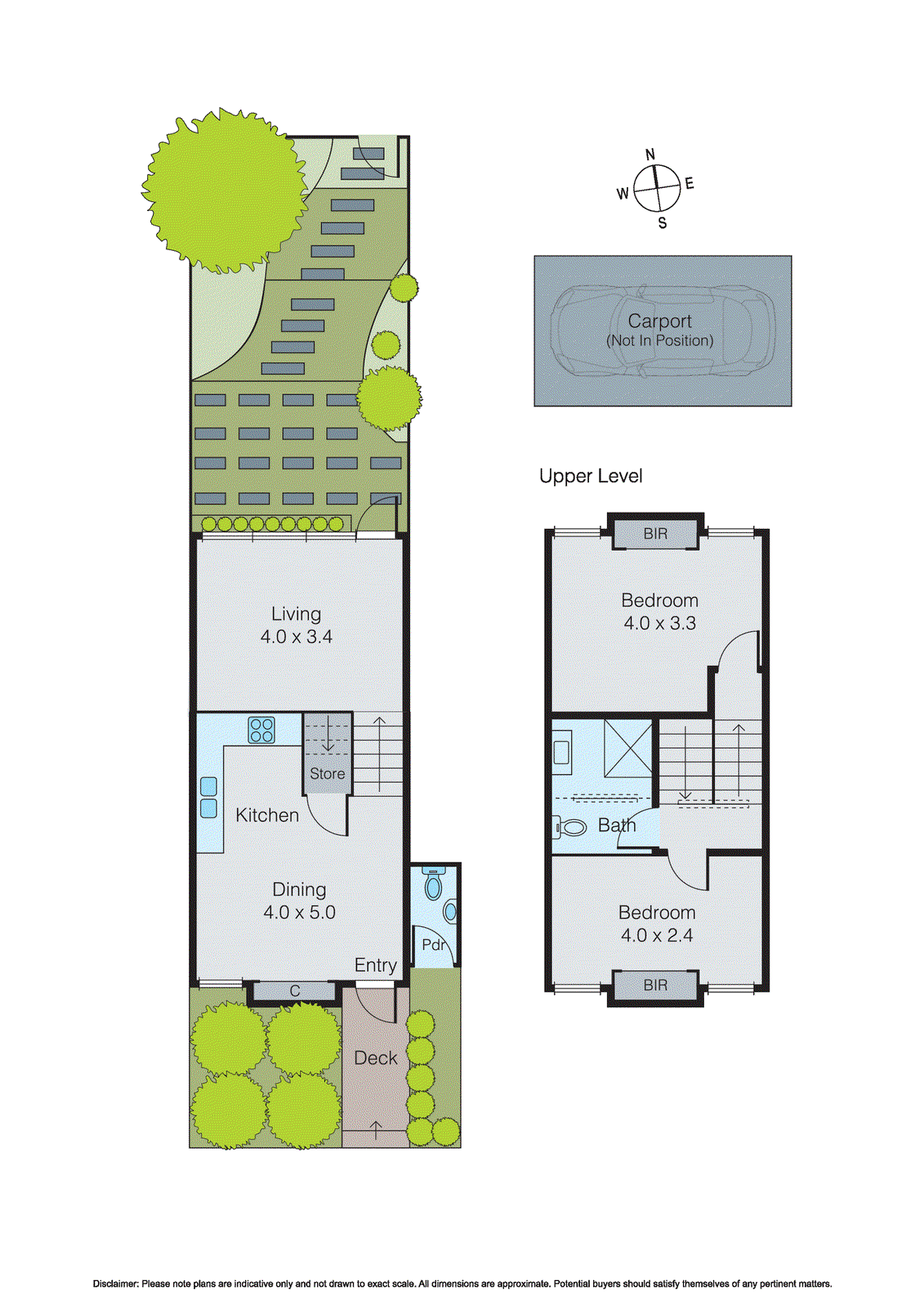 20/27-29 Montague Street, Highton VIC 3216 - Floorplan