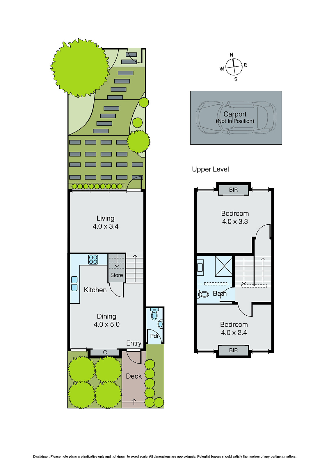 20/27-29 Montague Street, Highton VIC 3216 - Floorplan