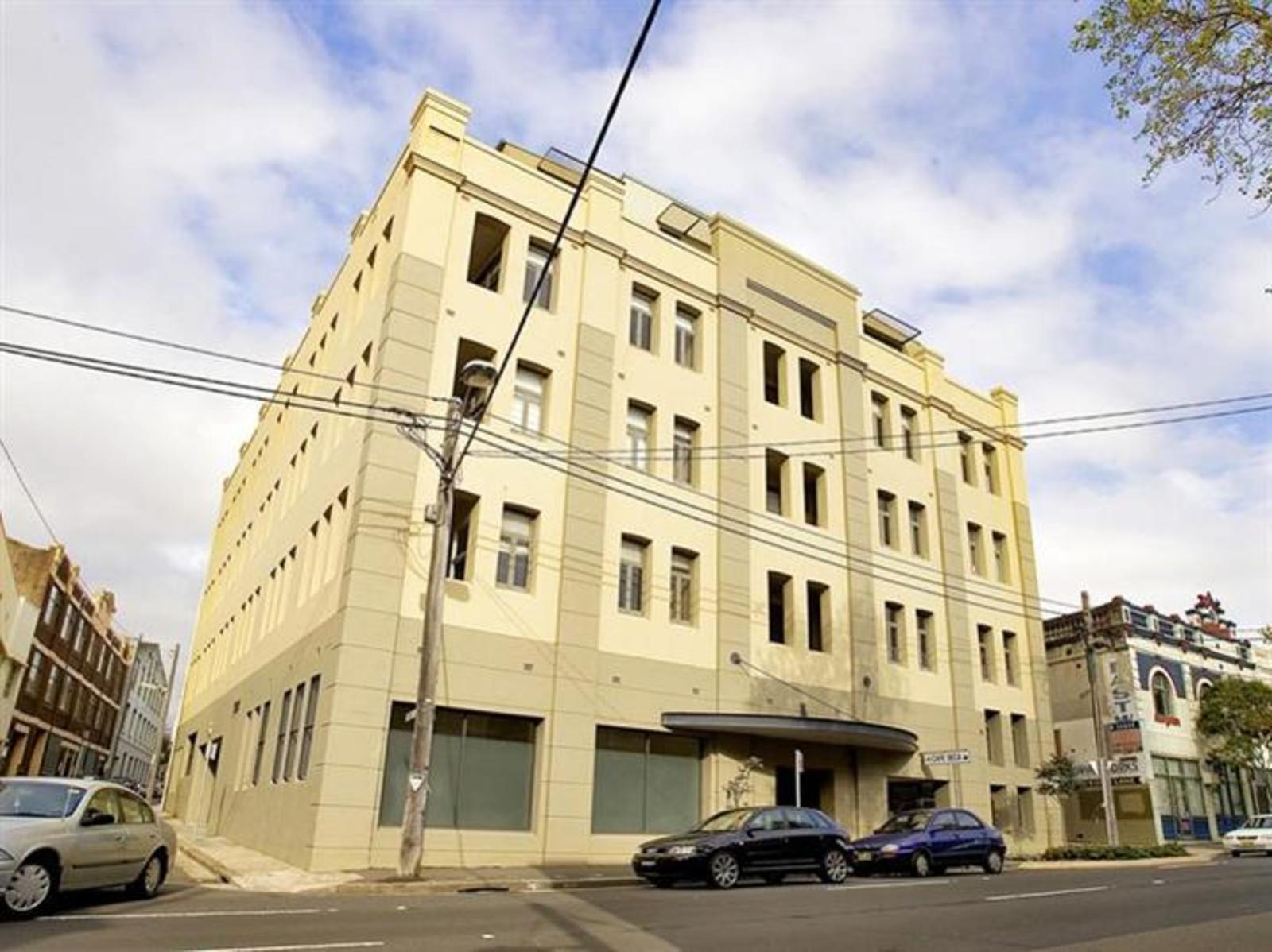 202/8284 Abercrombie Street, Chippendale NSW 2008