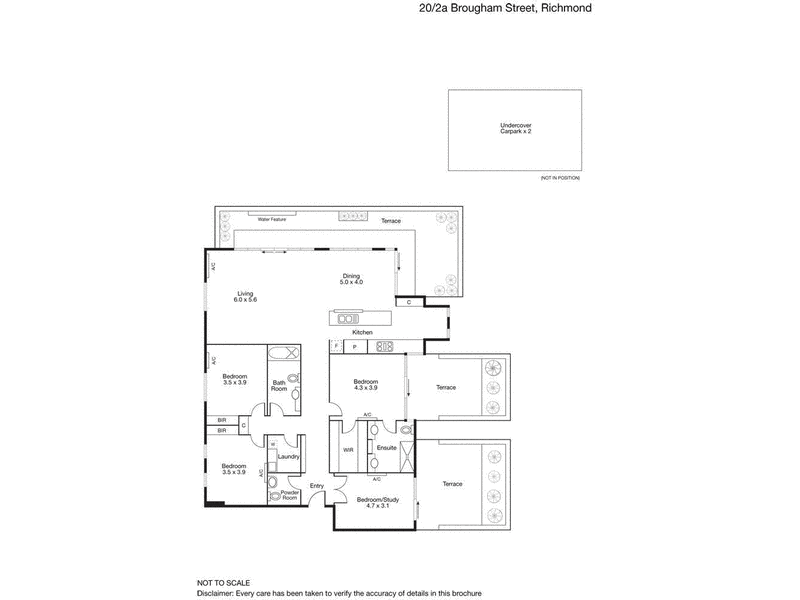 20/2A Brougham Street, Richmond, VIC, 3121 RT Edgar