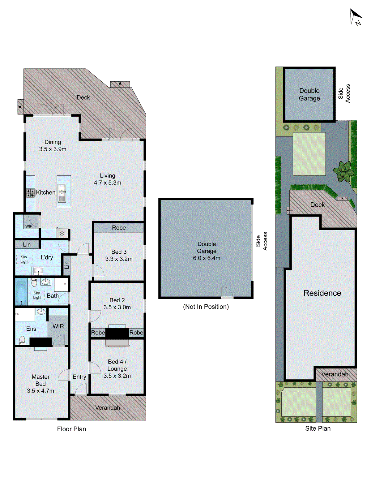 203 McKillop Street, East Geelong VIC 3219 - Floorplan