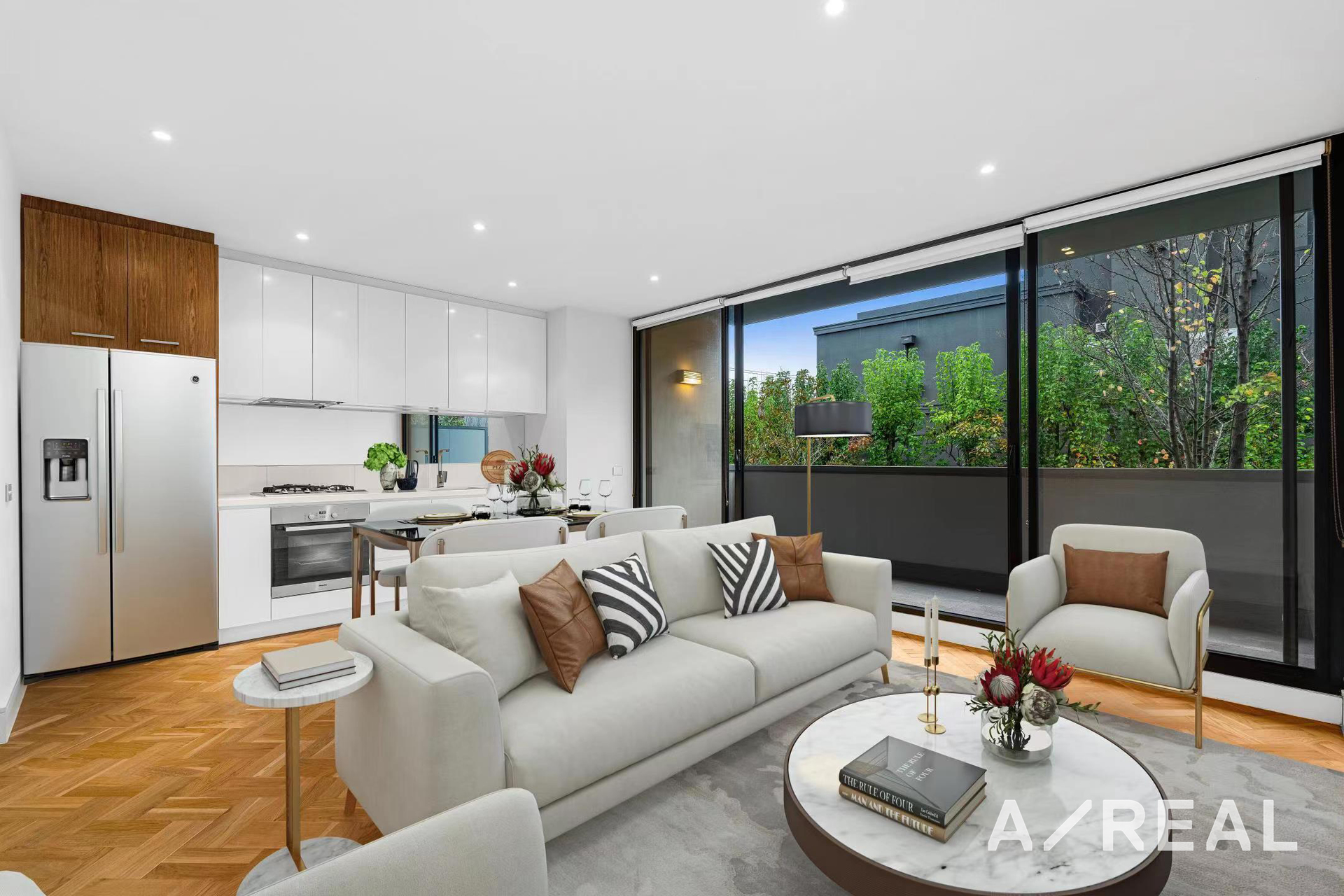 203/6 Lisson Grove, Hawthorn VIC 3122 