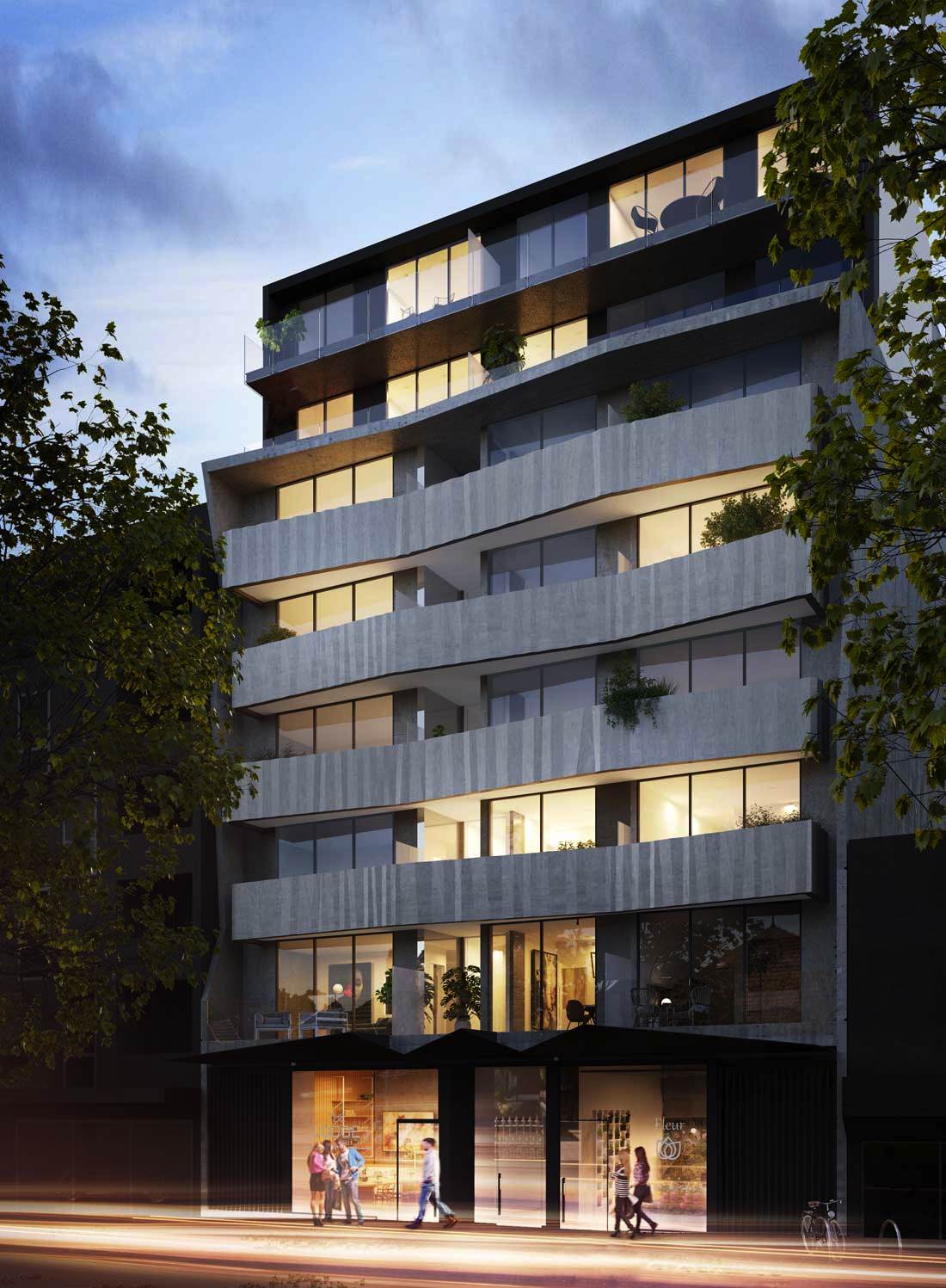 203/865-871 Dandenong Road, Malvern East VIC 3145 
