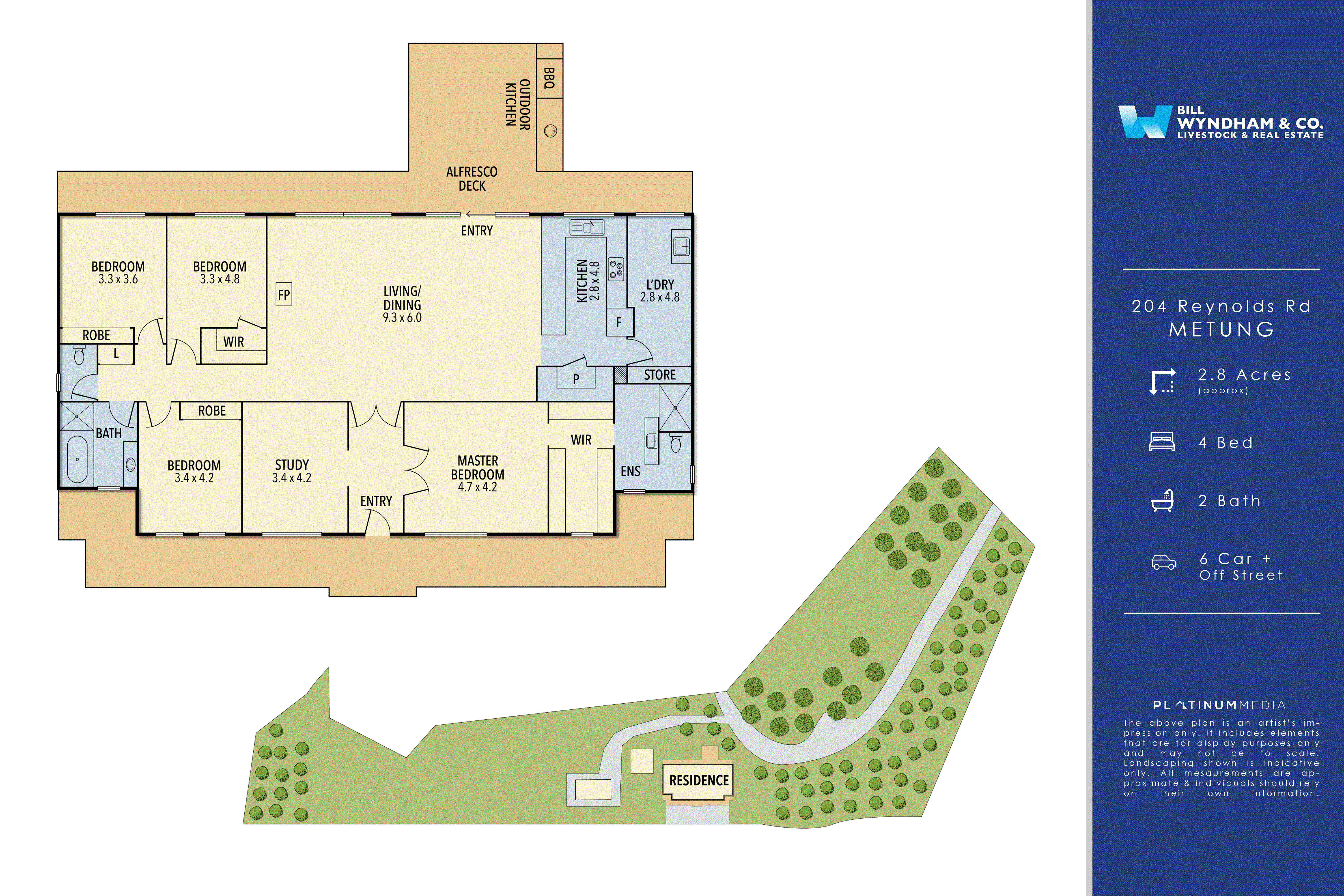 204 Reynolds Road, Metung
