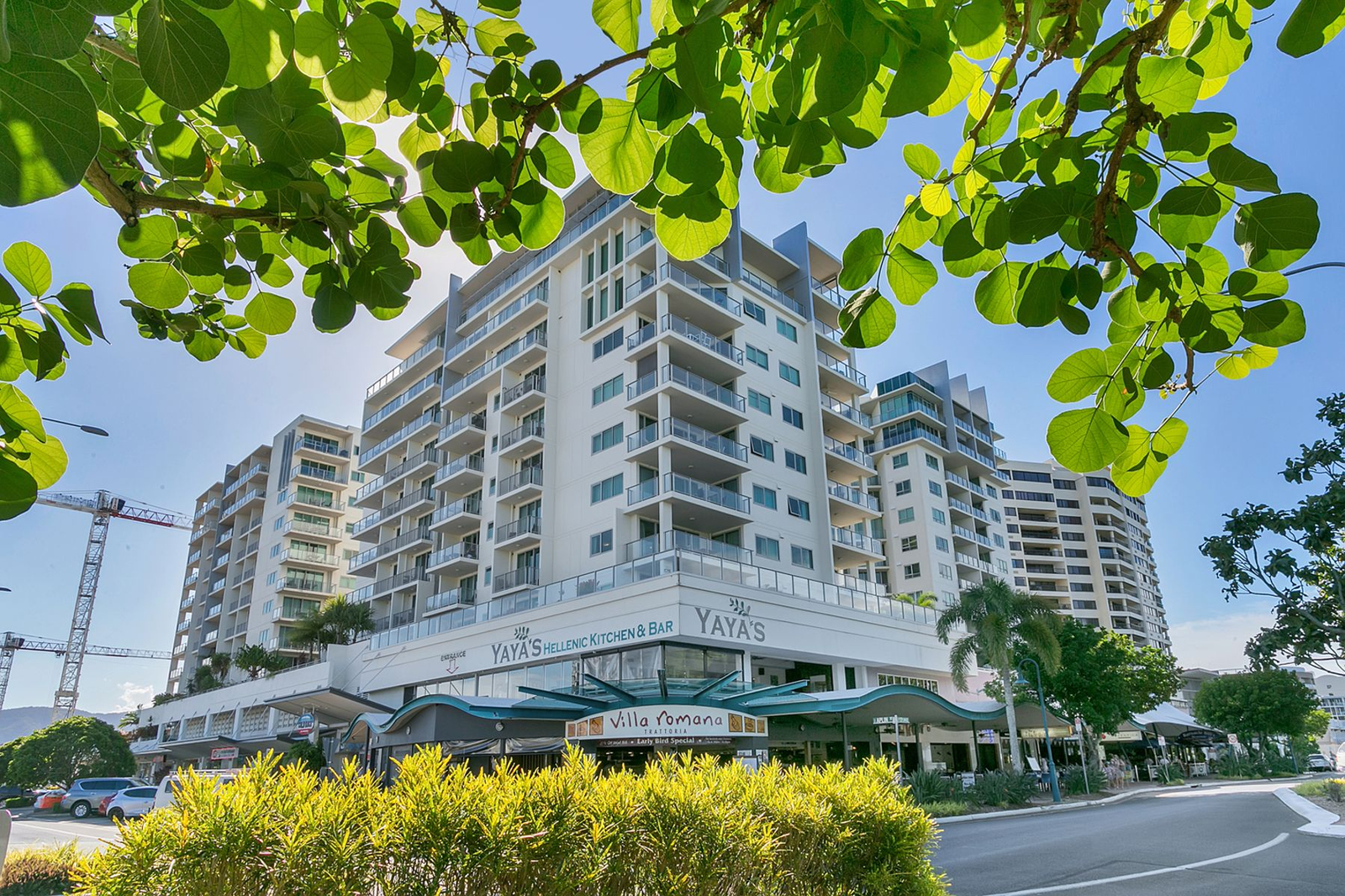 20401/99 Esplanade, CAIRNS CITY QLD 4870