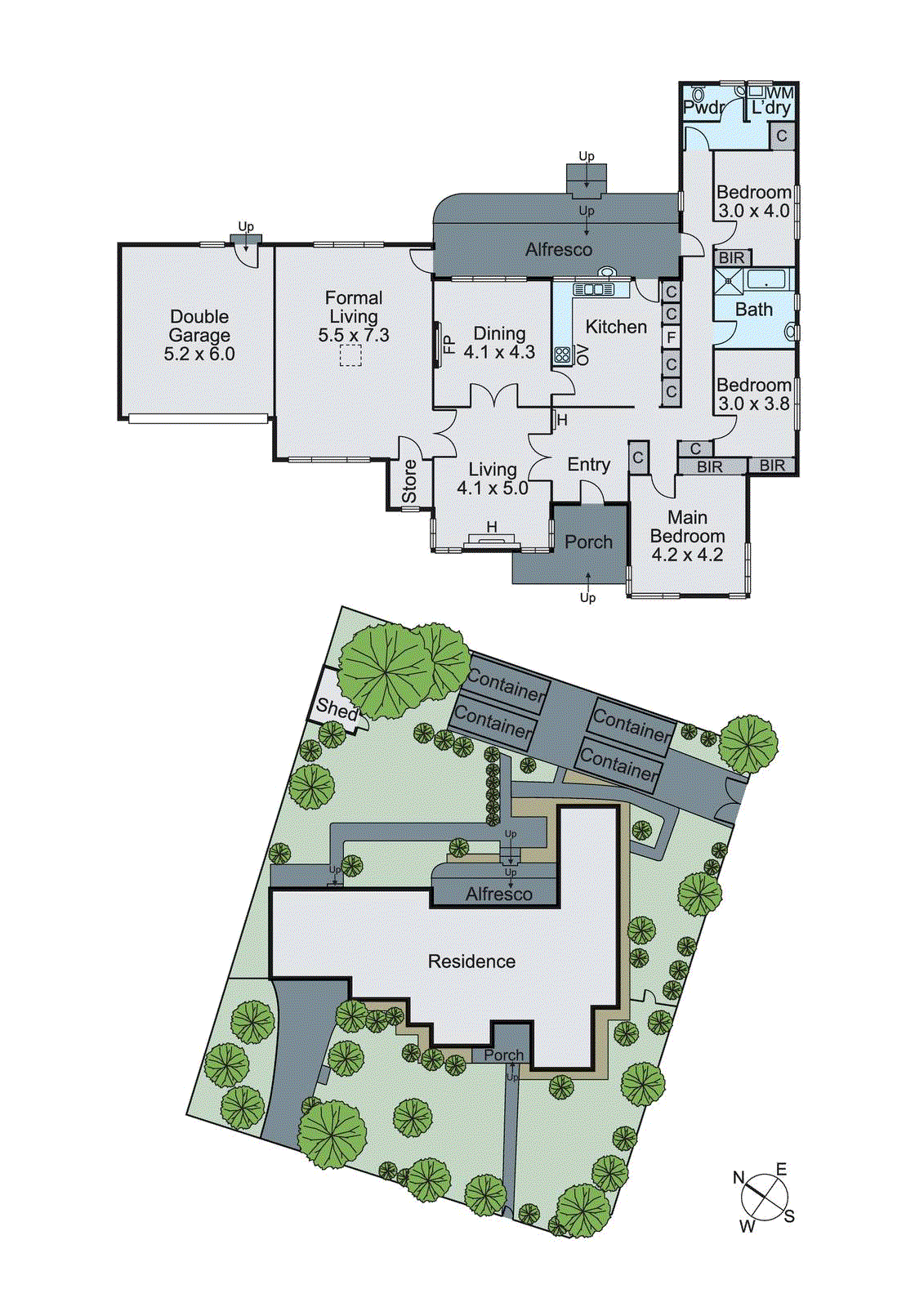 2041-2043 Malvern Road, Malvern East VIC 3145 - Floorplan