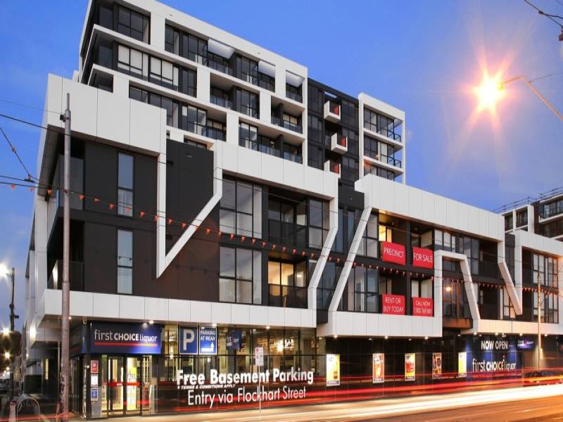 204/11 Flockhart Street, Abbotsford VIC 3067 