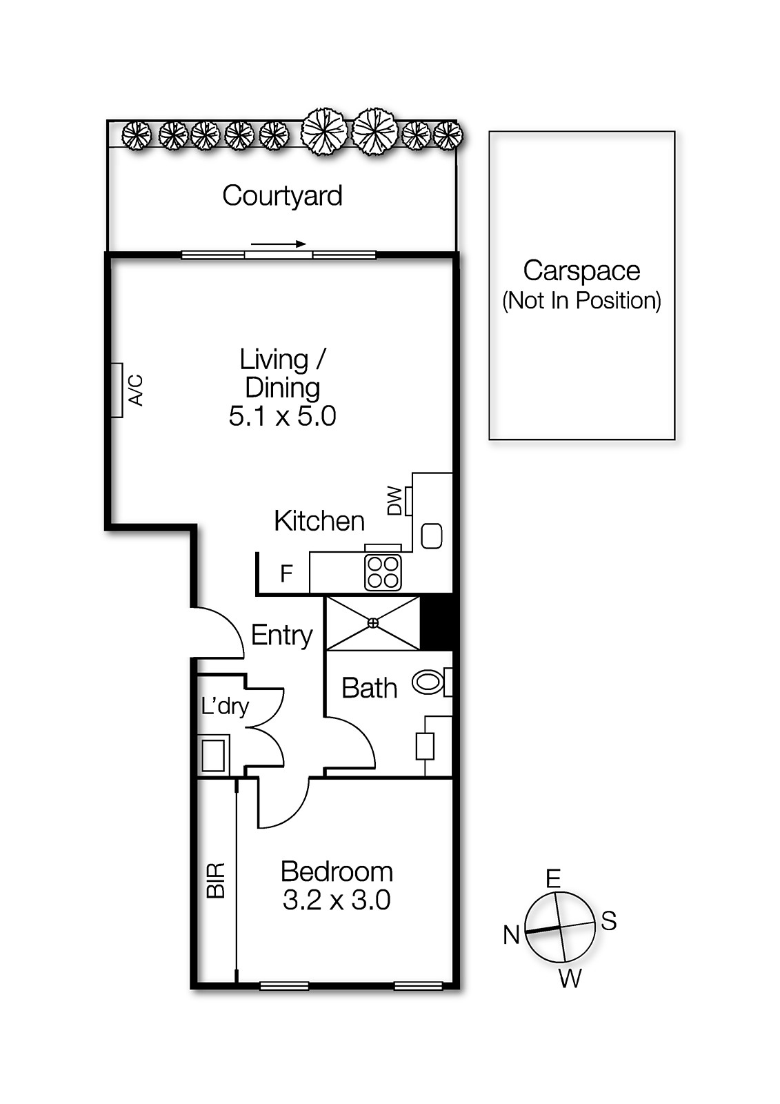 20/4a Lansdowne Road, St Kilda East VIC 3183 - Floorplan