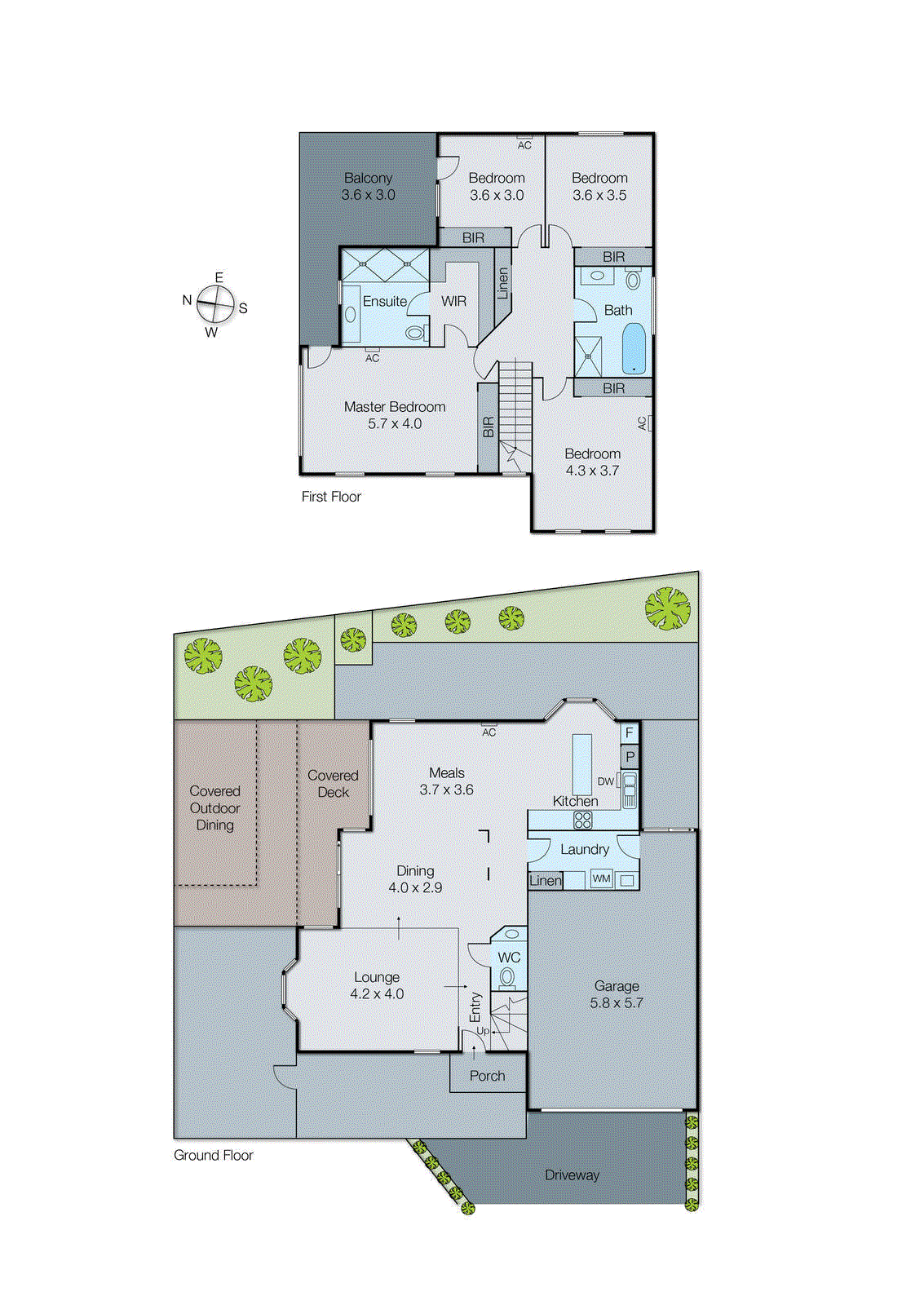 204A Tramway Parade, Beaumaris VIC 3193 - Floorplan