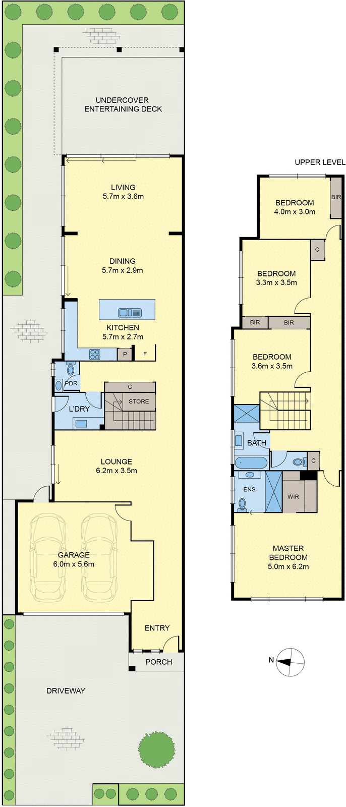 204B Tucker Road, Bentleigh VIC 3204 - Floorplan