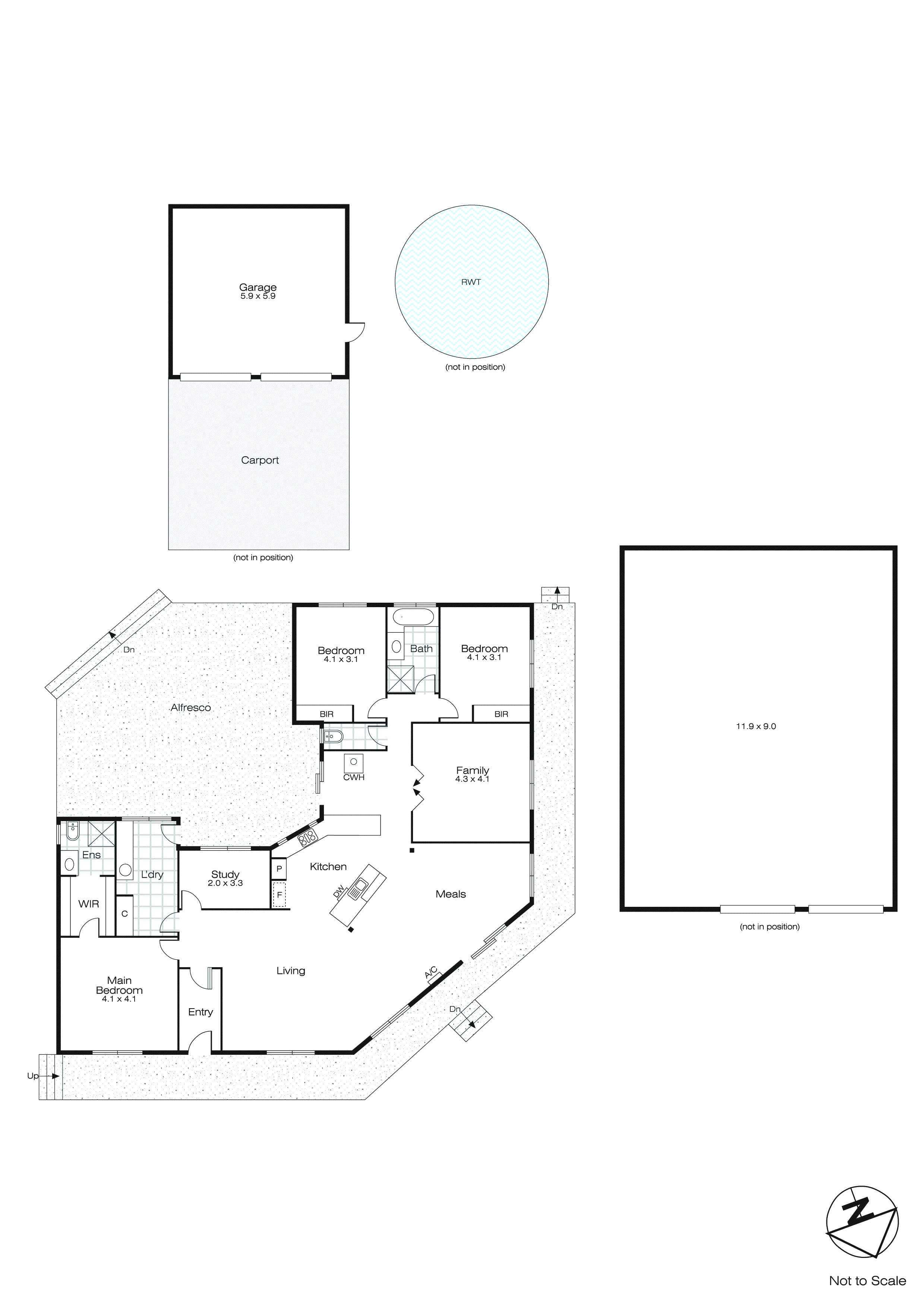 205 Four Star Road, Creswick VIC 3363 Buxton 2023 205 Four Star Road, Creswick VIC 3363 Buxton 2023