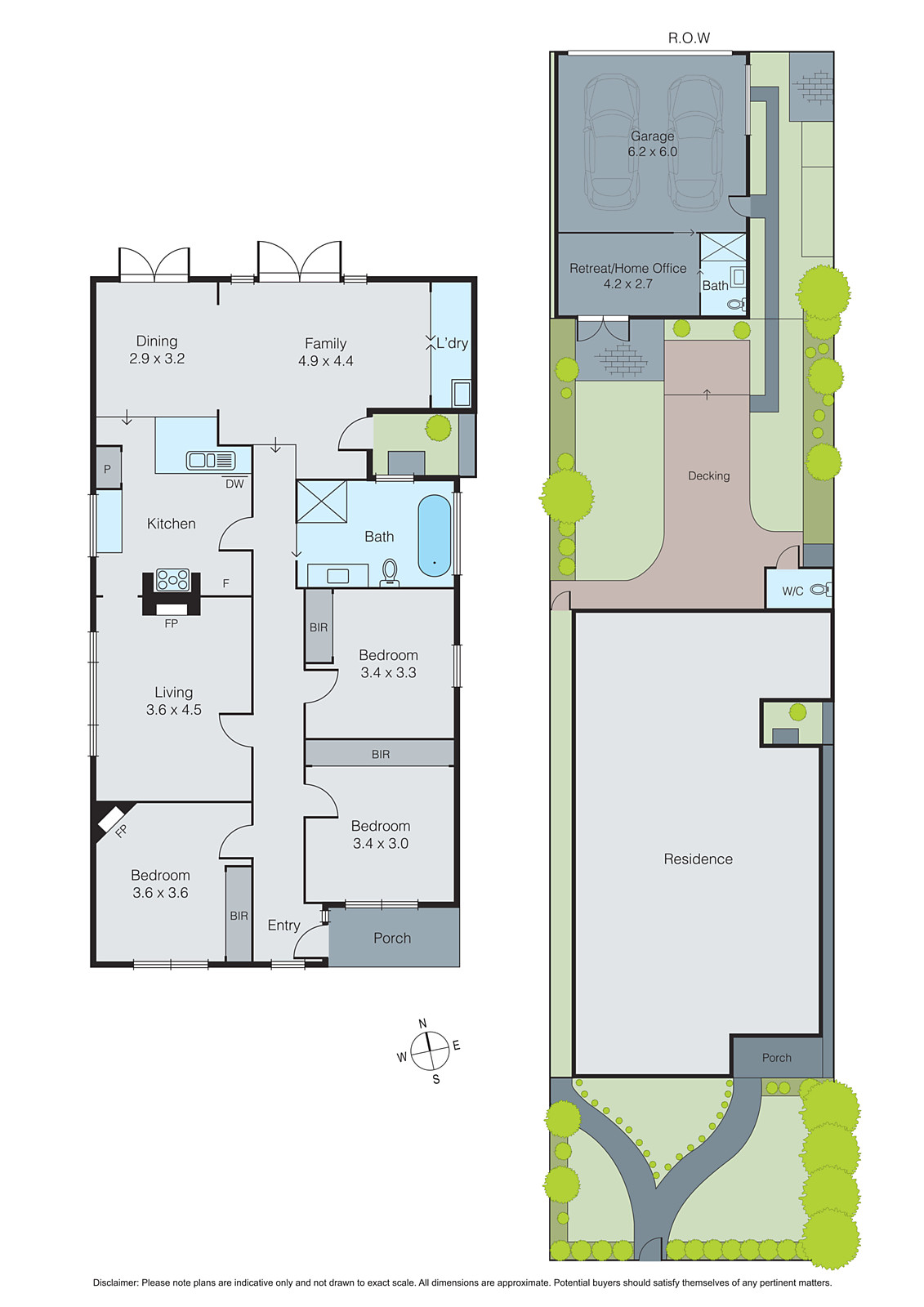 205 McKillop Street, East Geelong VIC 3219 - Floorplan