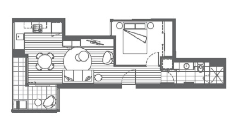 205/19-25 Nott Street, Port Melbourne