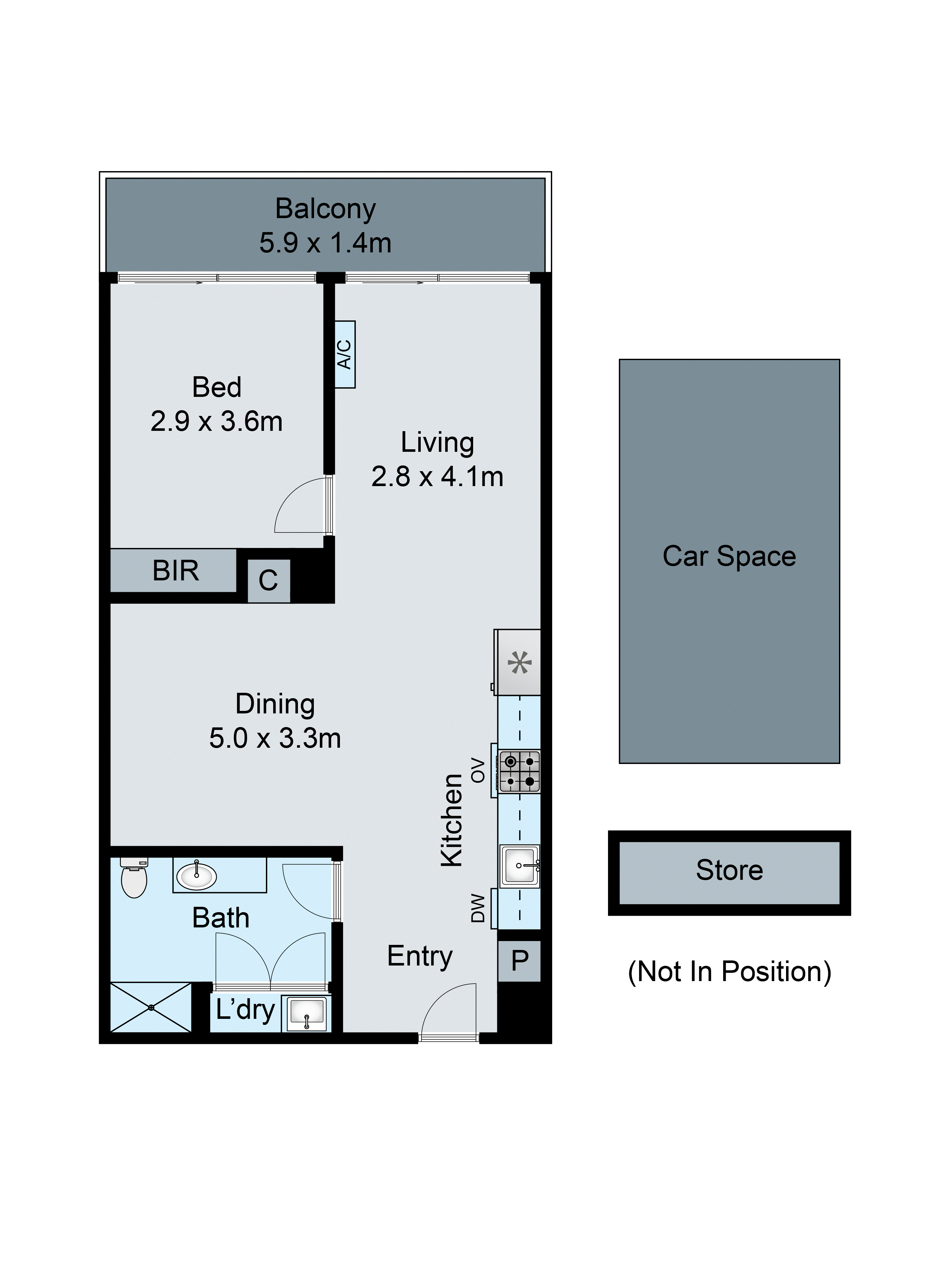 205/5 Stanley Road, Vermont South VIC 3133 - Floorplan