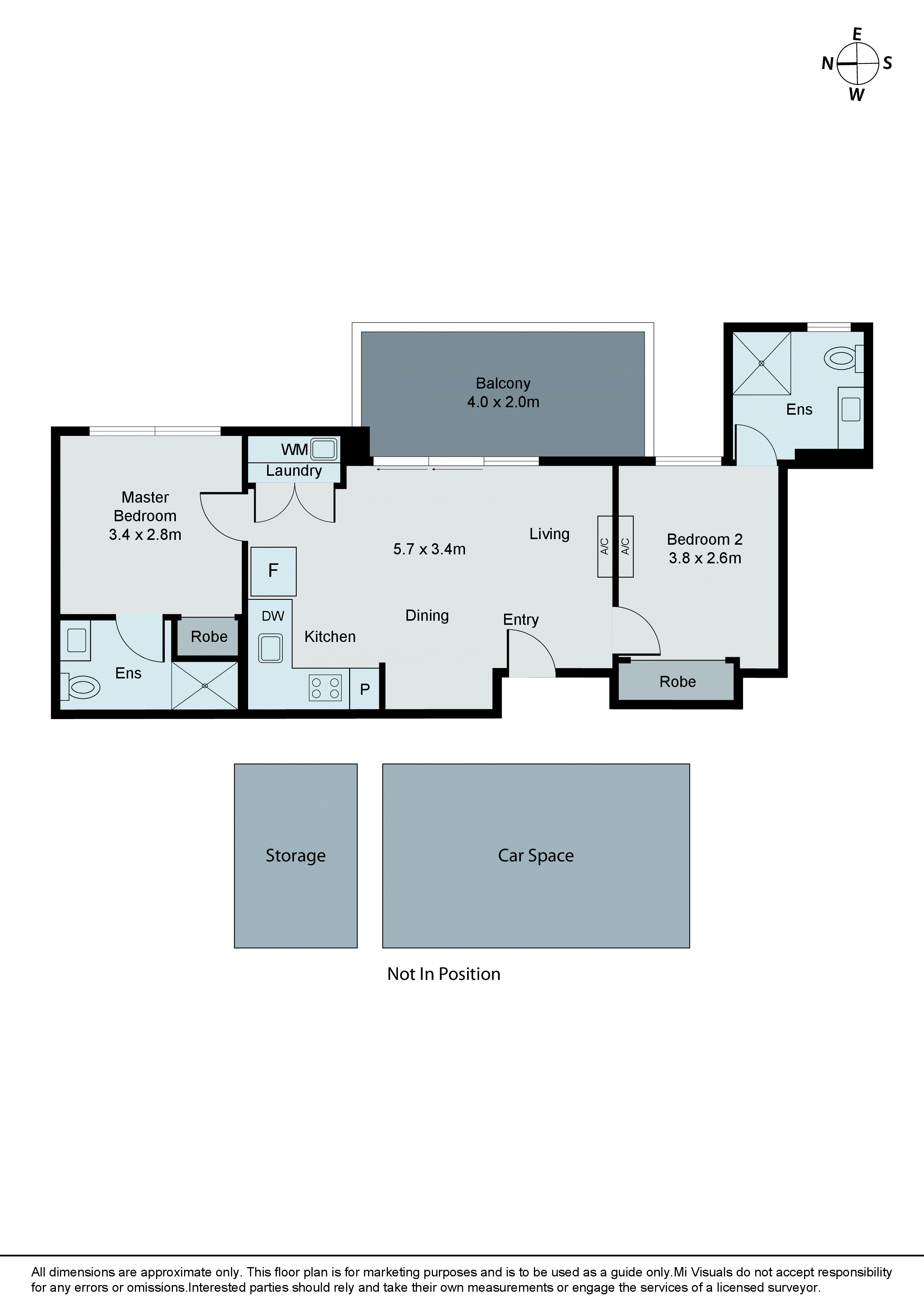 205/81 Thames Street, Box Hill VIC 3128 - Floorplan