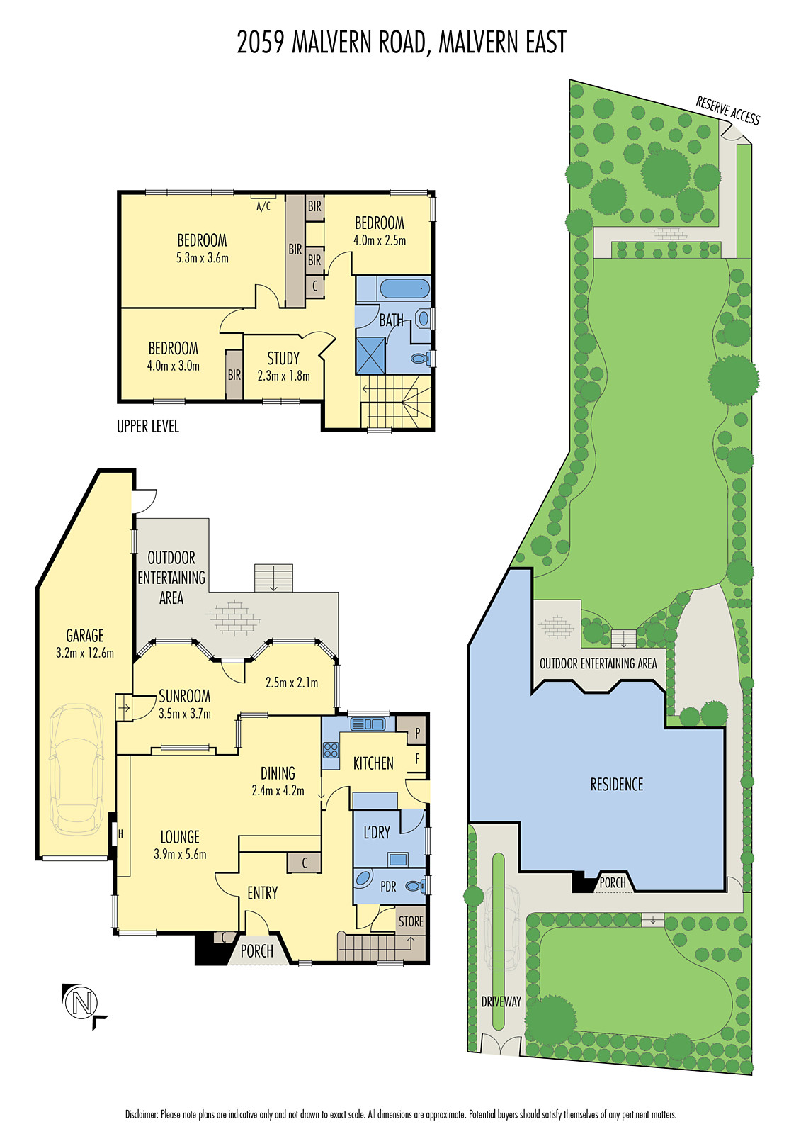 2059 Malvern Road, Malvern East VIC 3145 - Floorplan