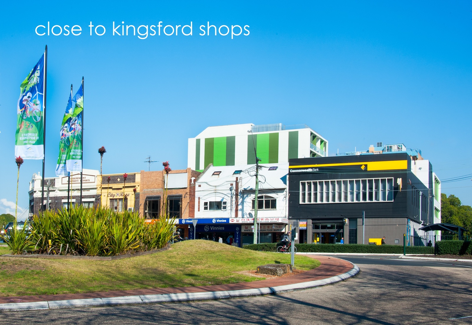 205A/264 Anzac Parade, Kensington NSW 2033 205A/264 Anzac Parade, Kensington NSW 2033